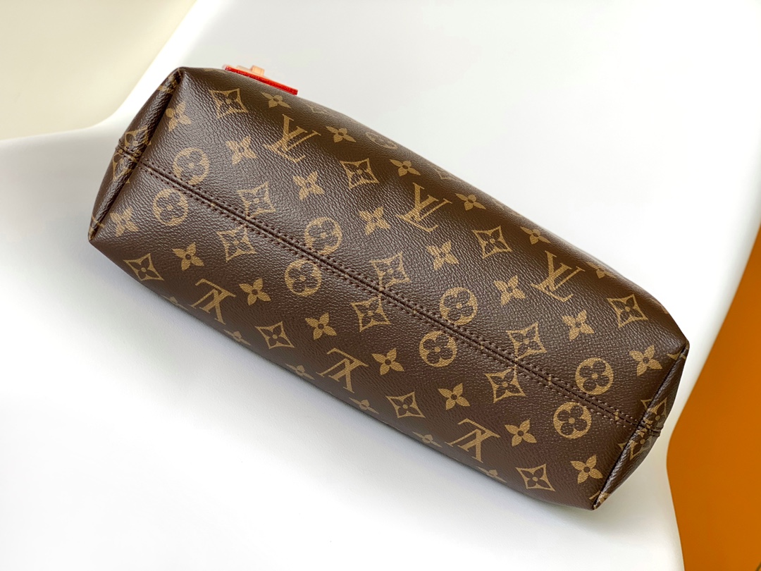 Graceful Pm Hobo Handbags Monogram M43700
