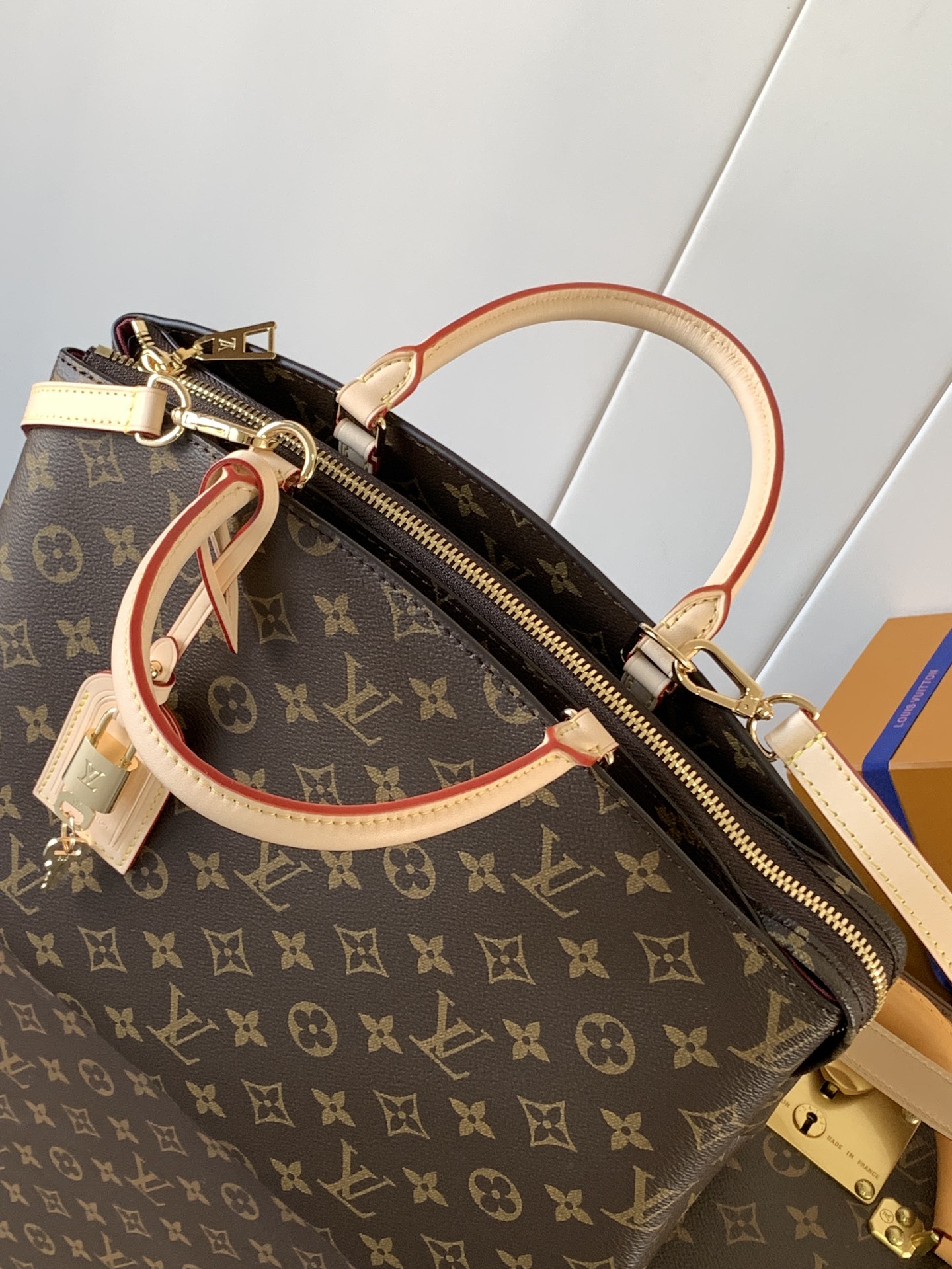 Grand Palais Handbags Monogram M45898
