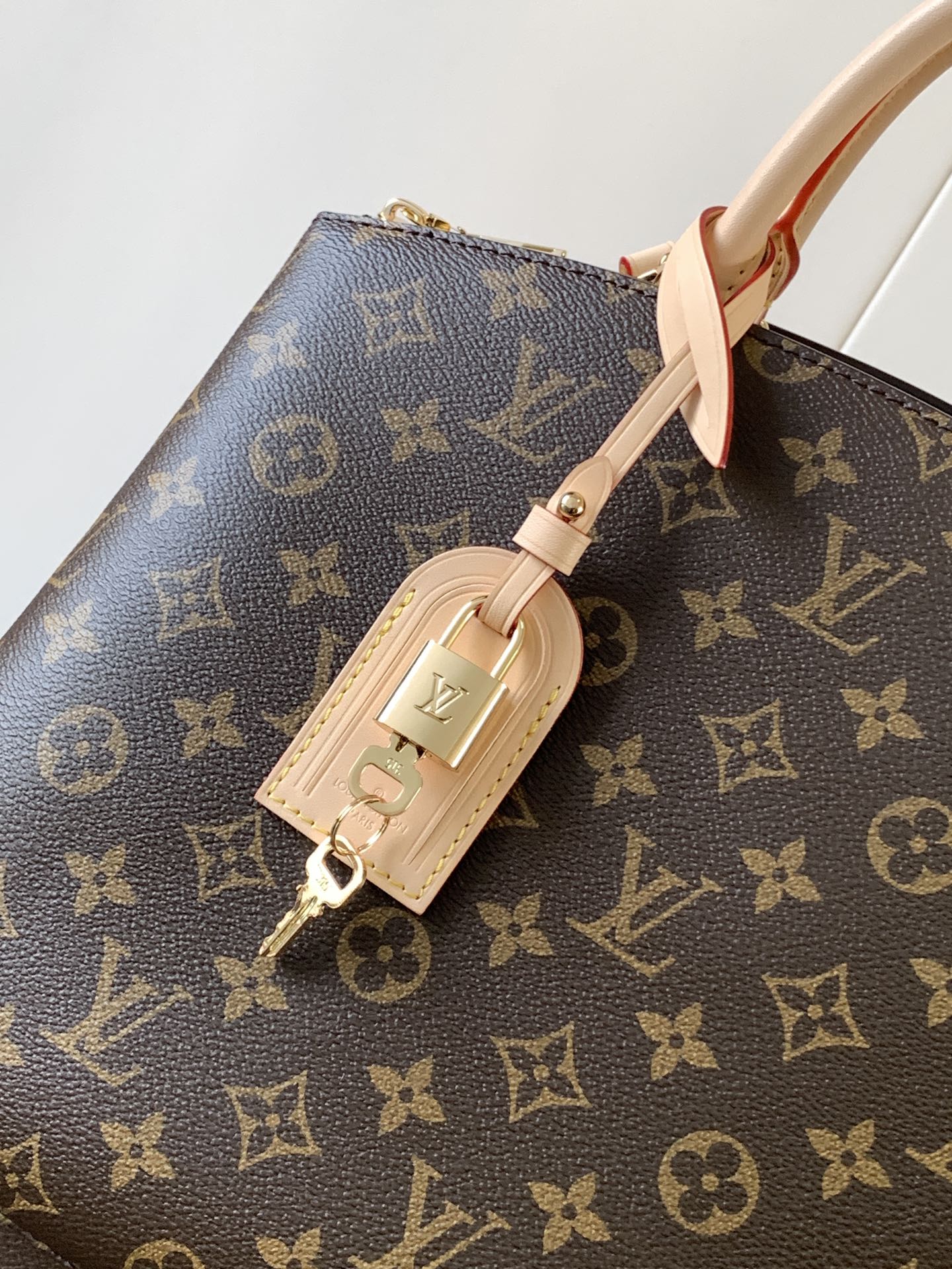 Grand Palais Handbags Monogram M45898