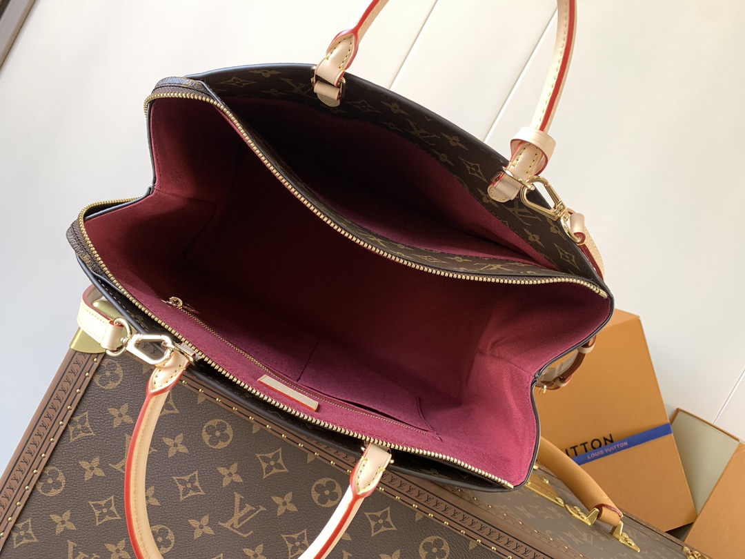 Grand Palais Handbags Monogram M45898