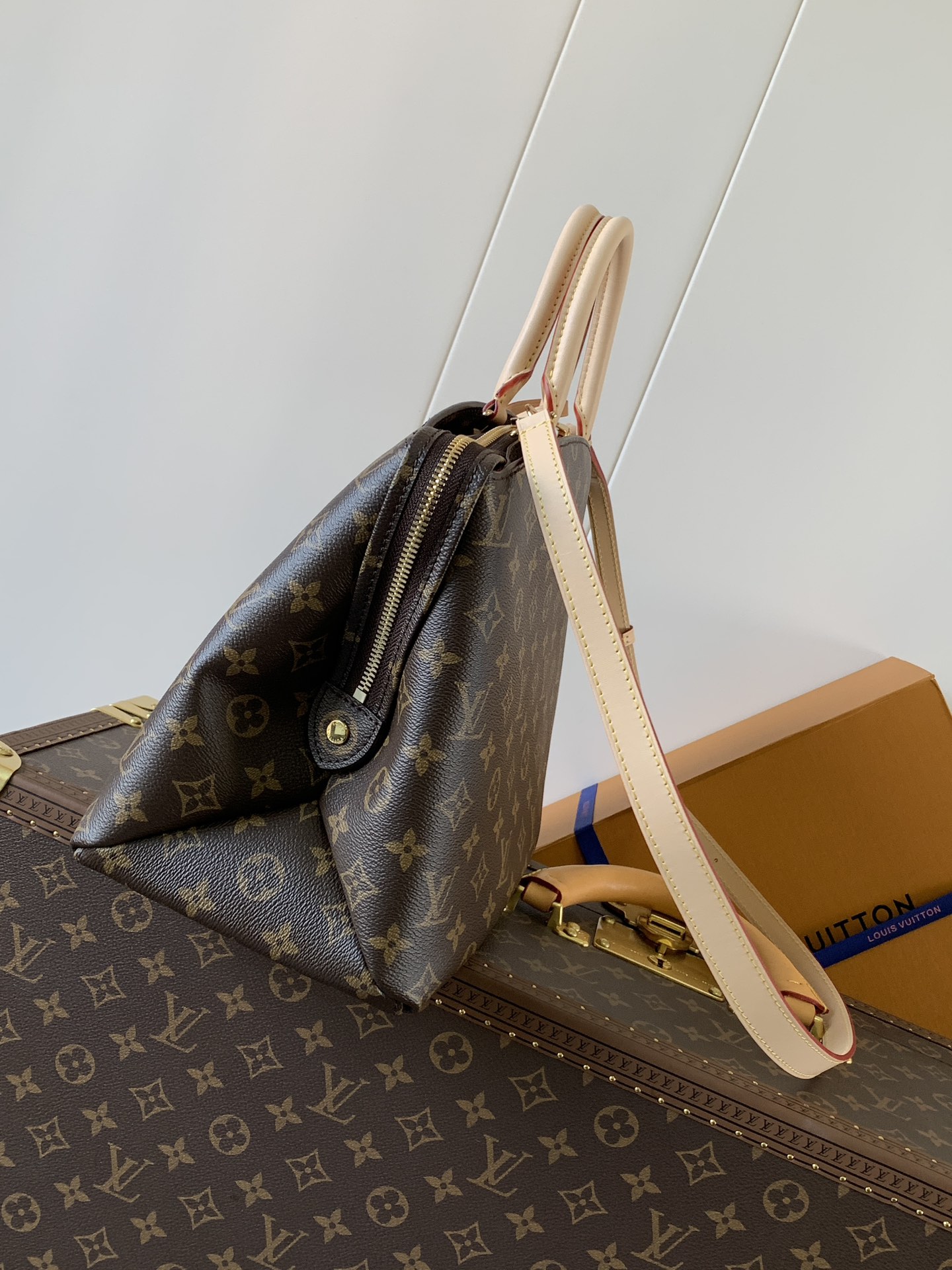 Grand Palais Handbags Monogram M45898