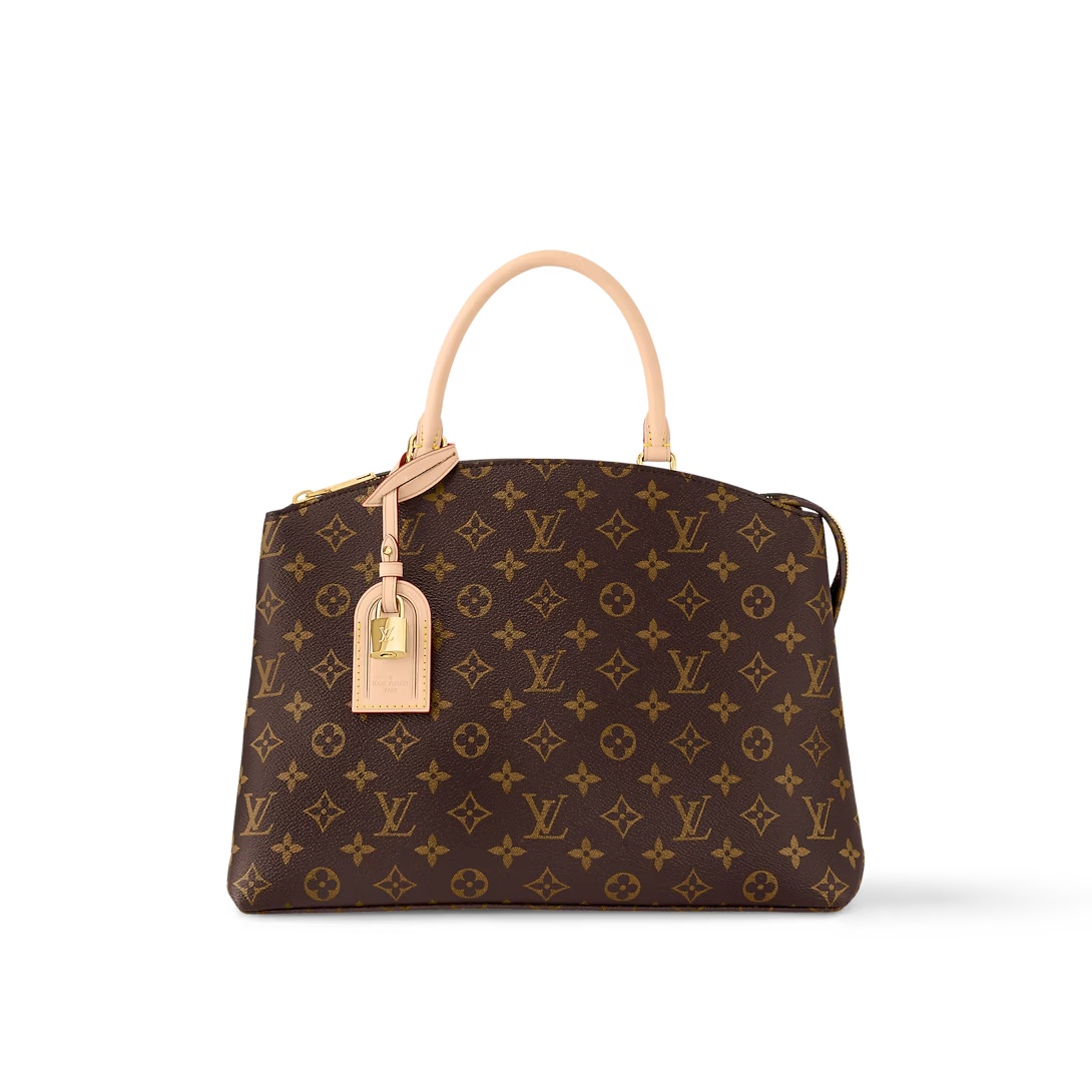 Grand Palais Handbags Monogram M45898
