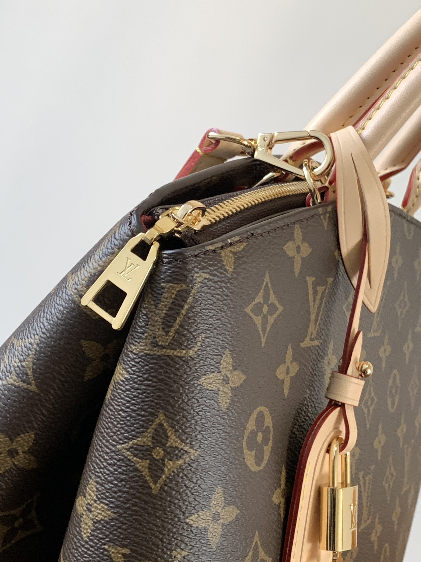 Grand Palais Handbags Monogram M45898