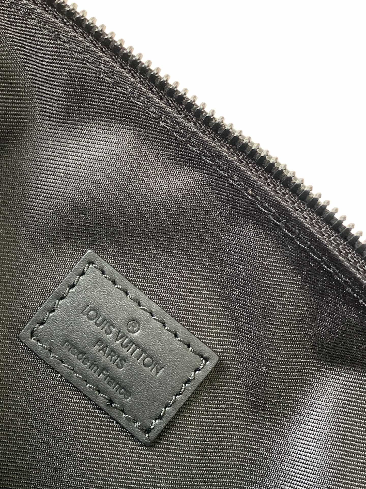 Handle Soft Trunk Bag Monogram Macassar M45935