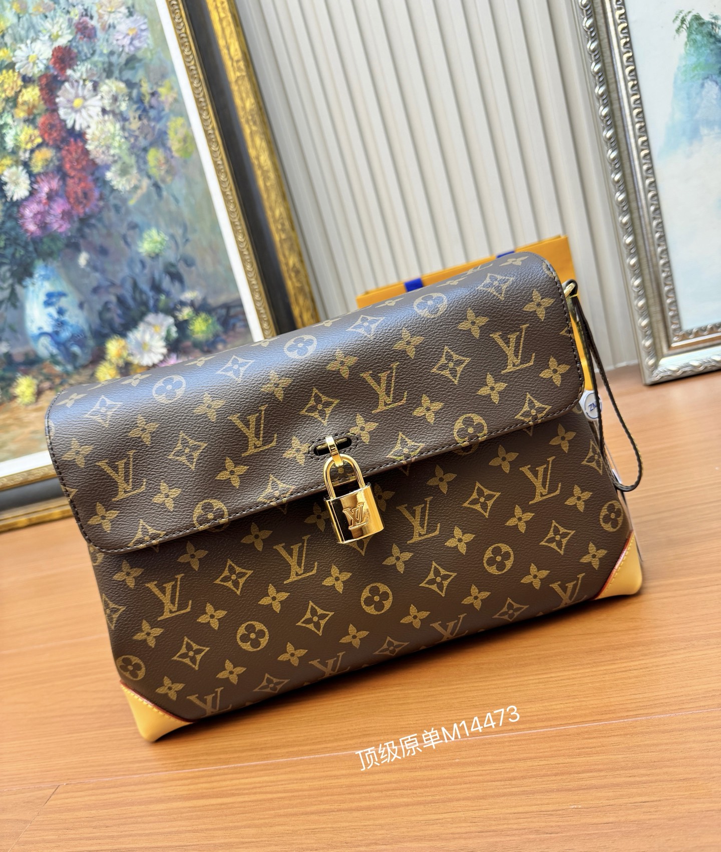 Hide Away Mm Handbags Monogram M14473