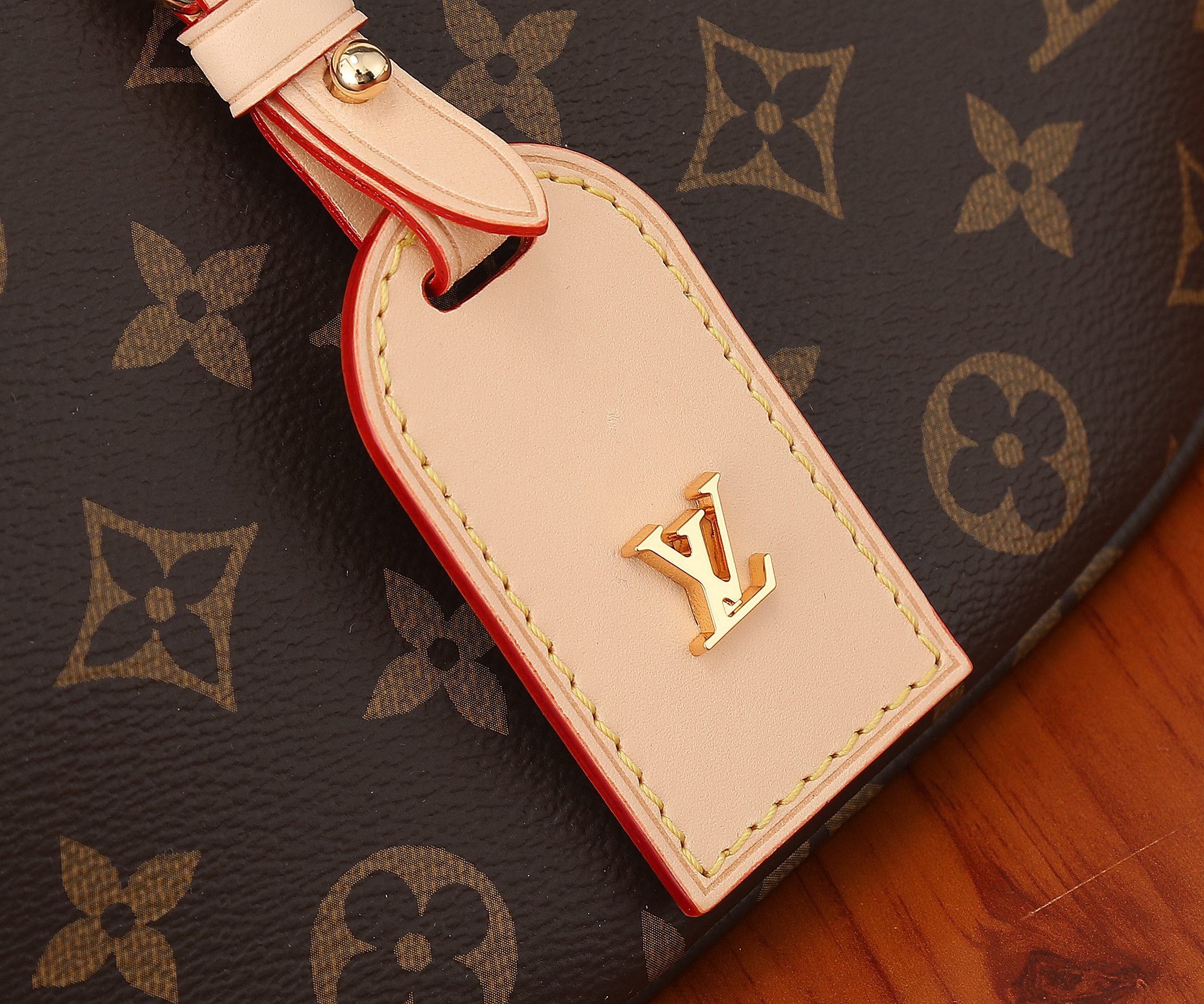 High Rise Fanny Pack Monogram M46784