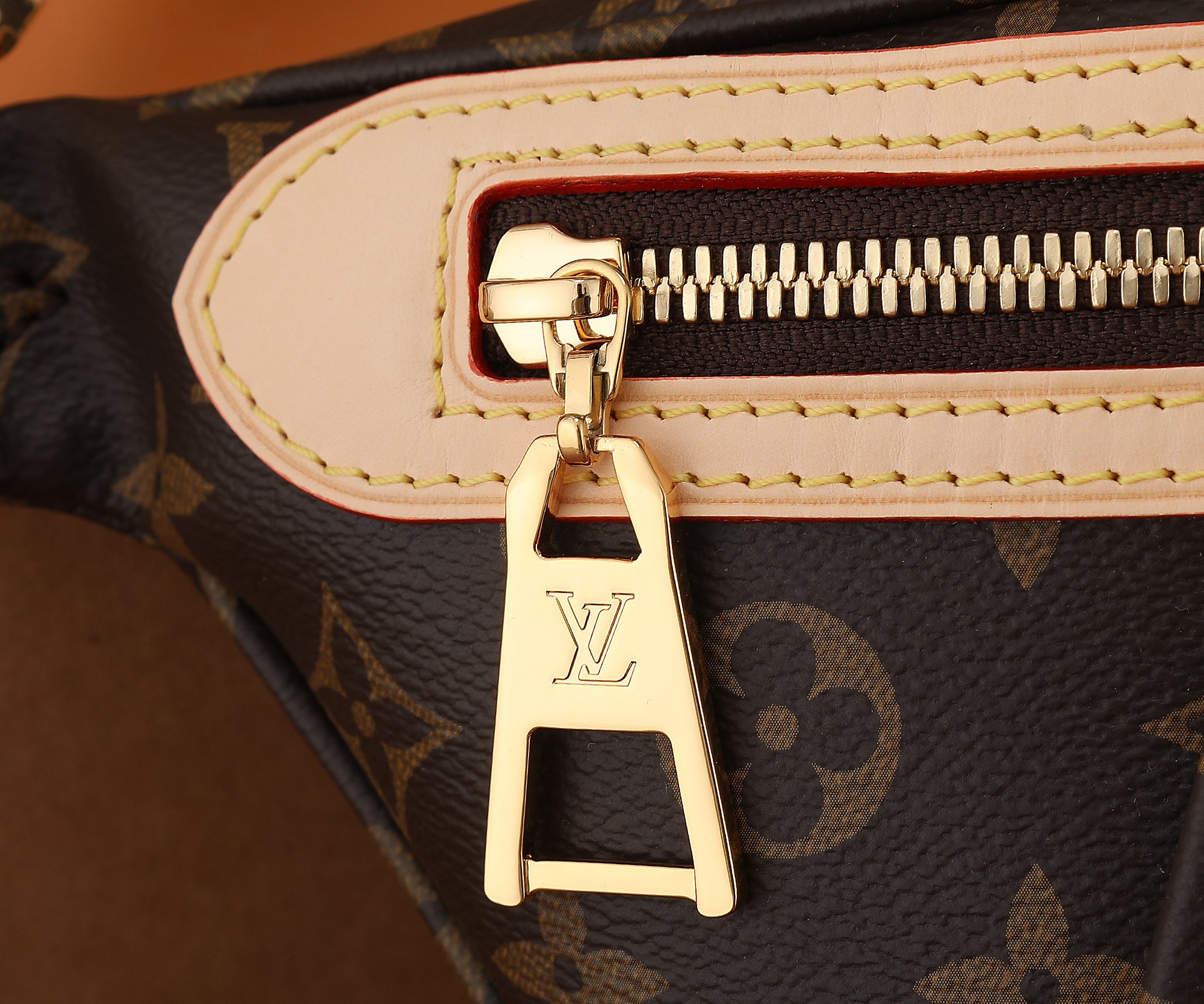High Rise Fanny Pack Monogram M46784