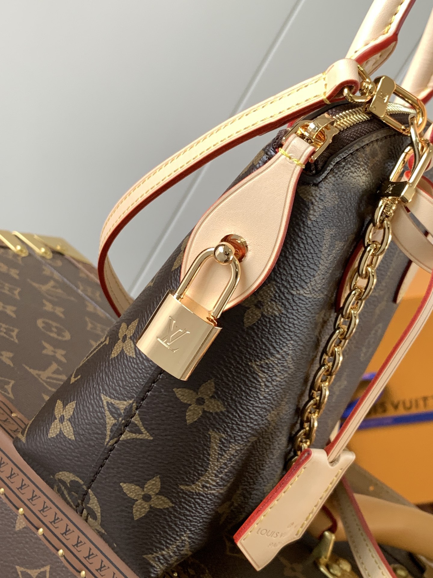 Lockit Bb Bag Monogram M12019