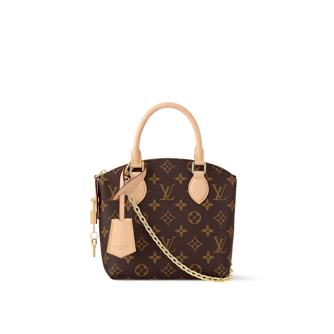 Lockit Bb Bag Monogram M12019