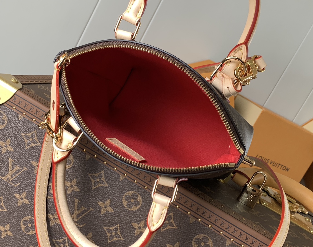 Lockit Bb Bag Monogram M12019