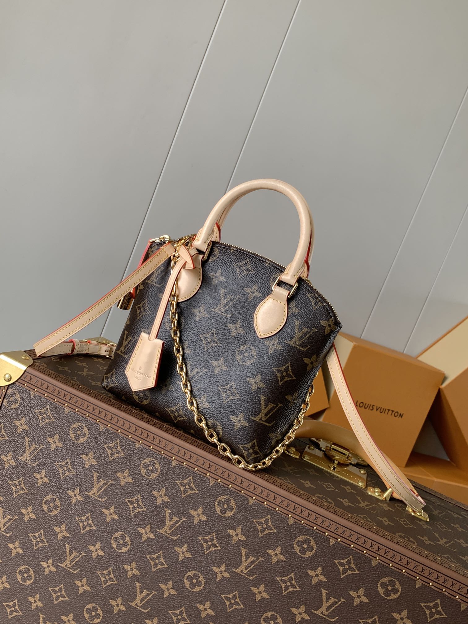 Lockit Bb Bag Monogram M12019