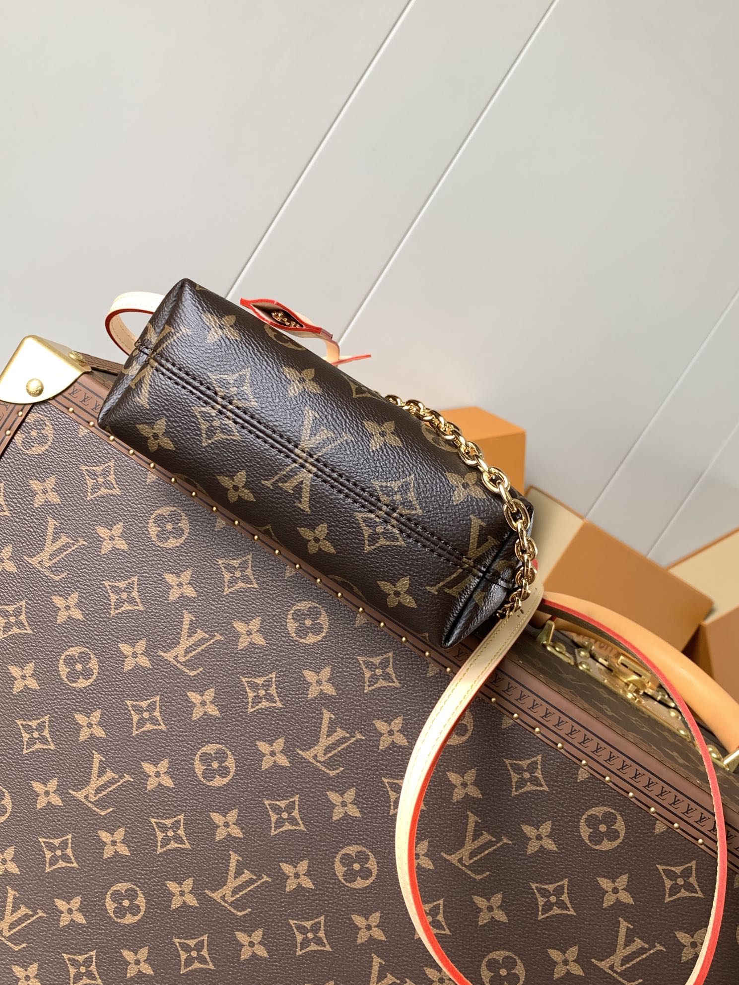 Lockit Bb Bag Monogram M12019
