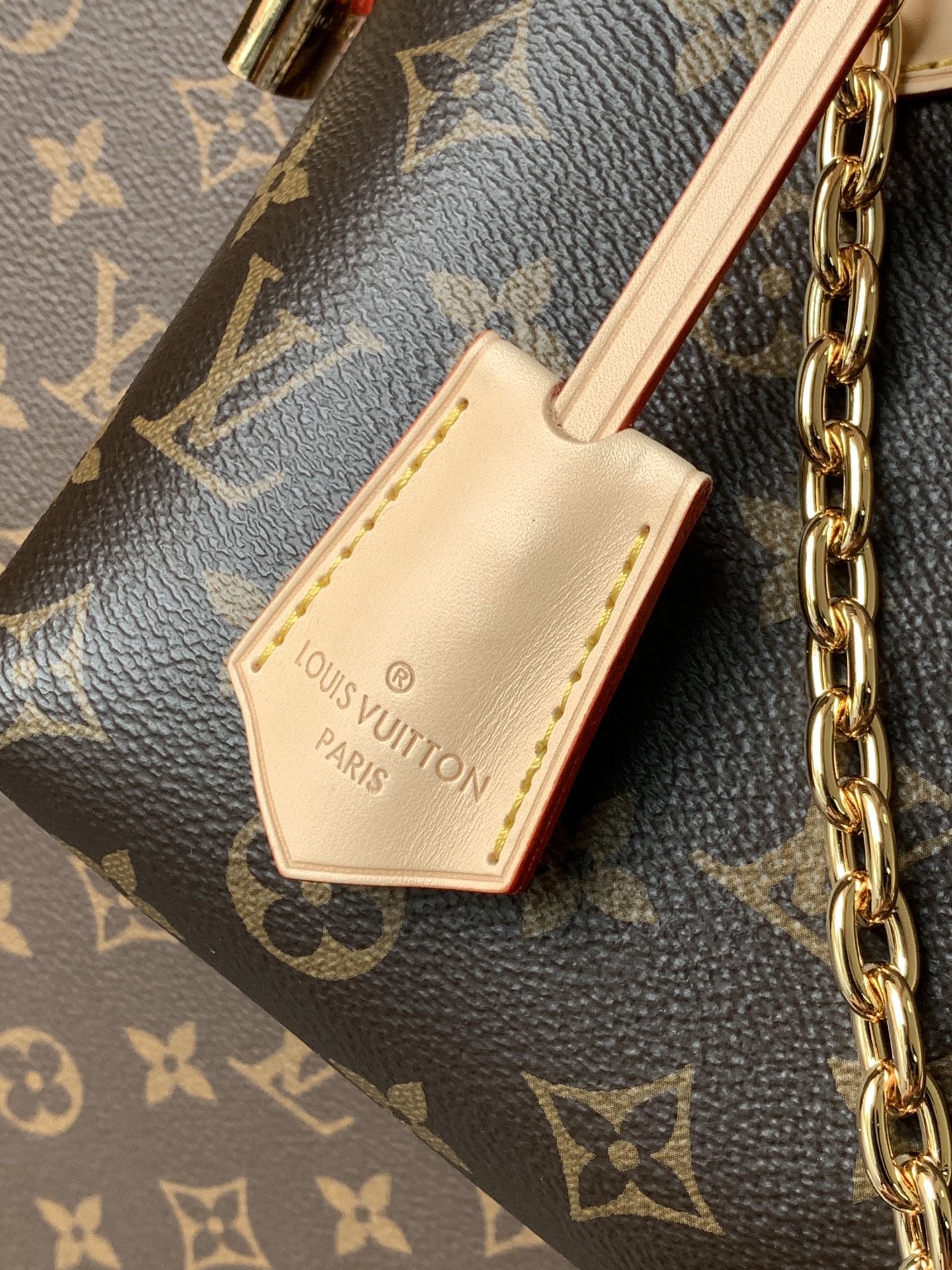 Lockit Bb Bag Monogram M12019