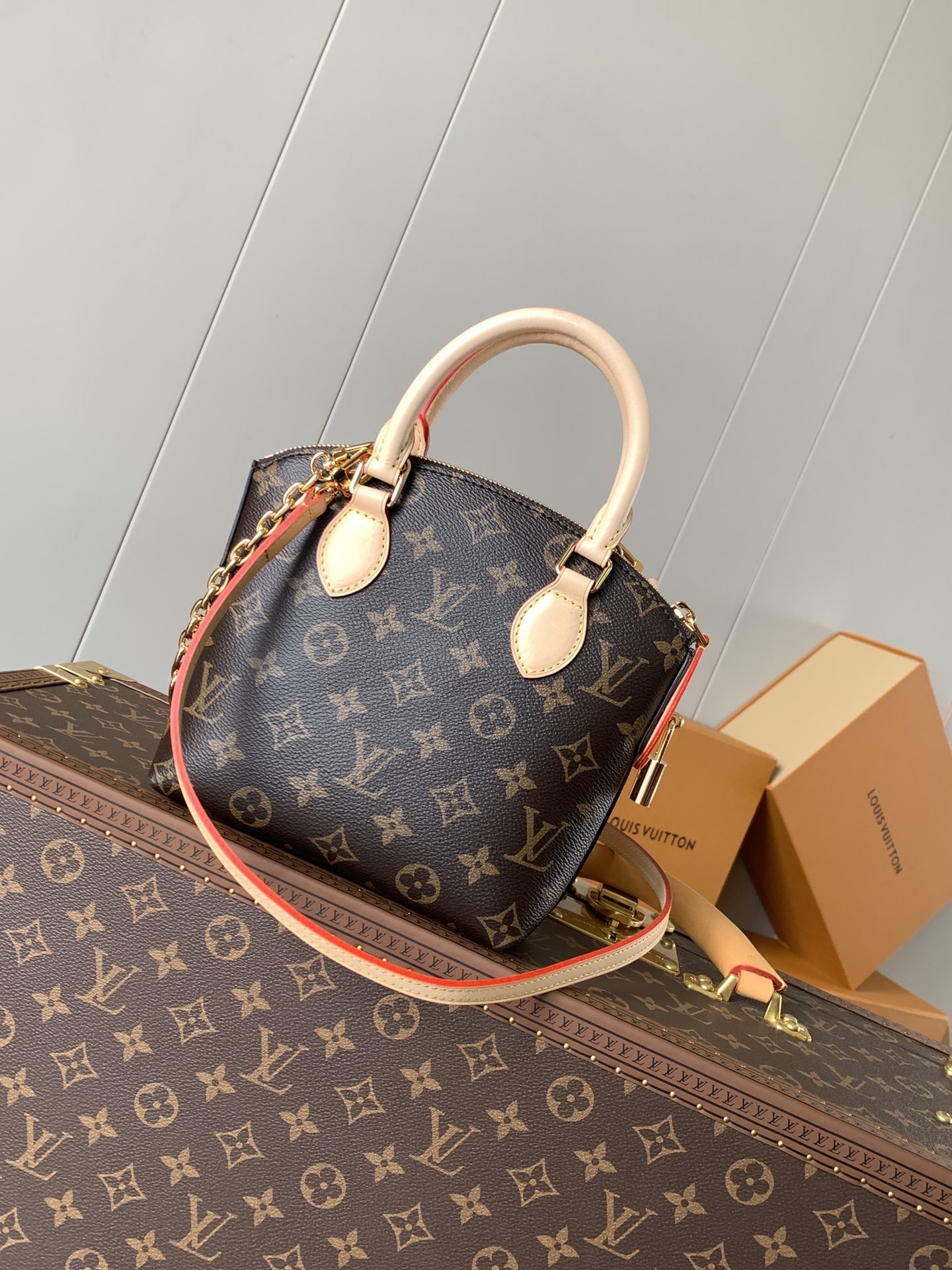 Lockit Bb Bag Monogram M12019