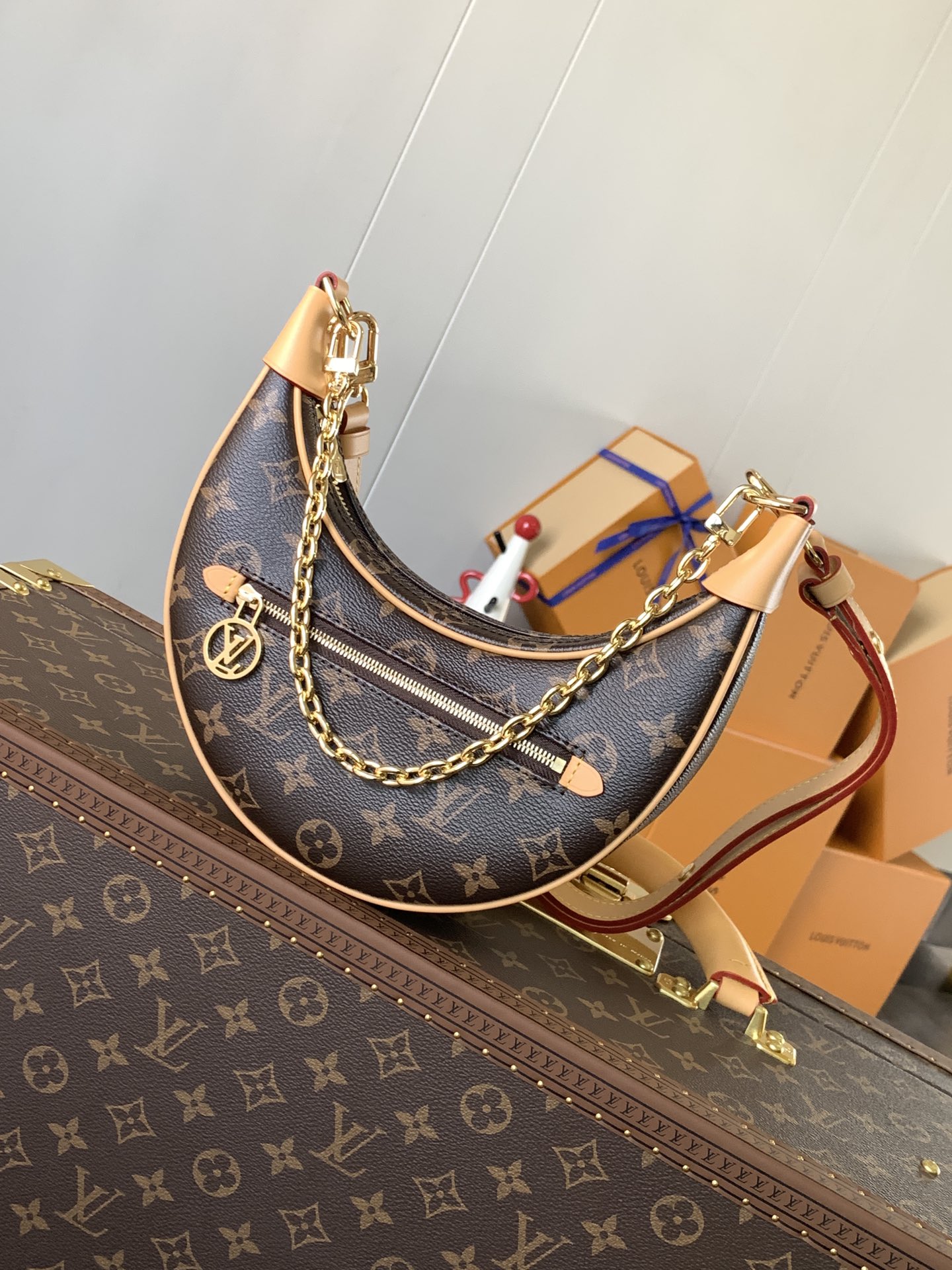 Loop Bag Monogram M81098
