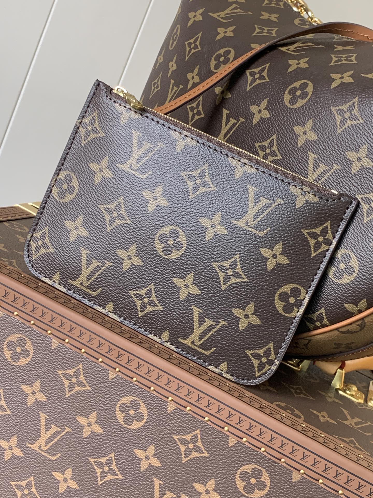 Loop Hobo Bag Monogram M46311