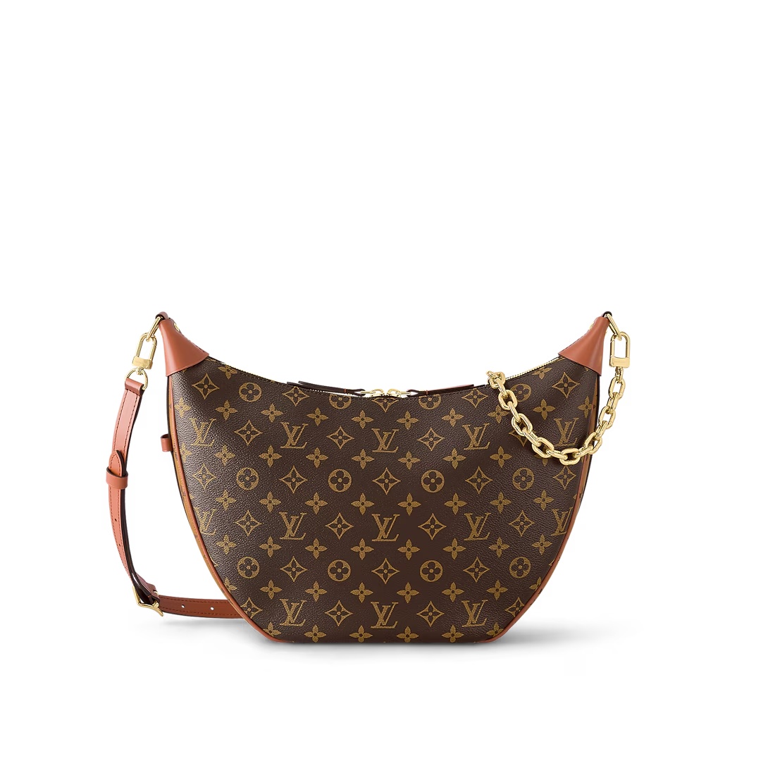 Loop Hobo Bag Monogram M46311