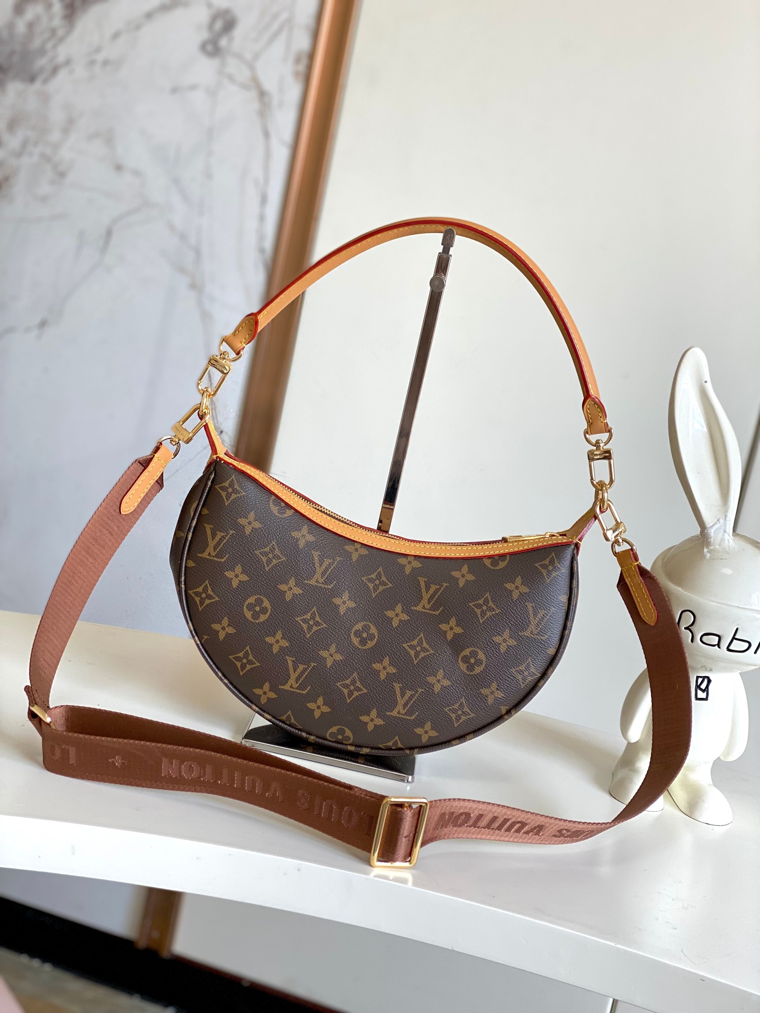 Looping Bag Monogram M12939