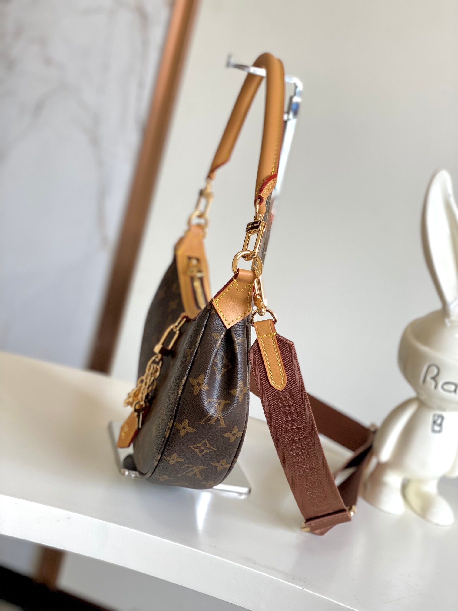 Looping Bag Monogram M12939