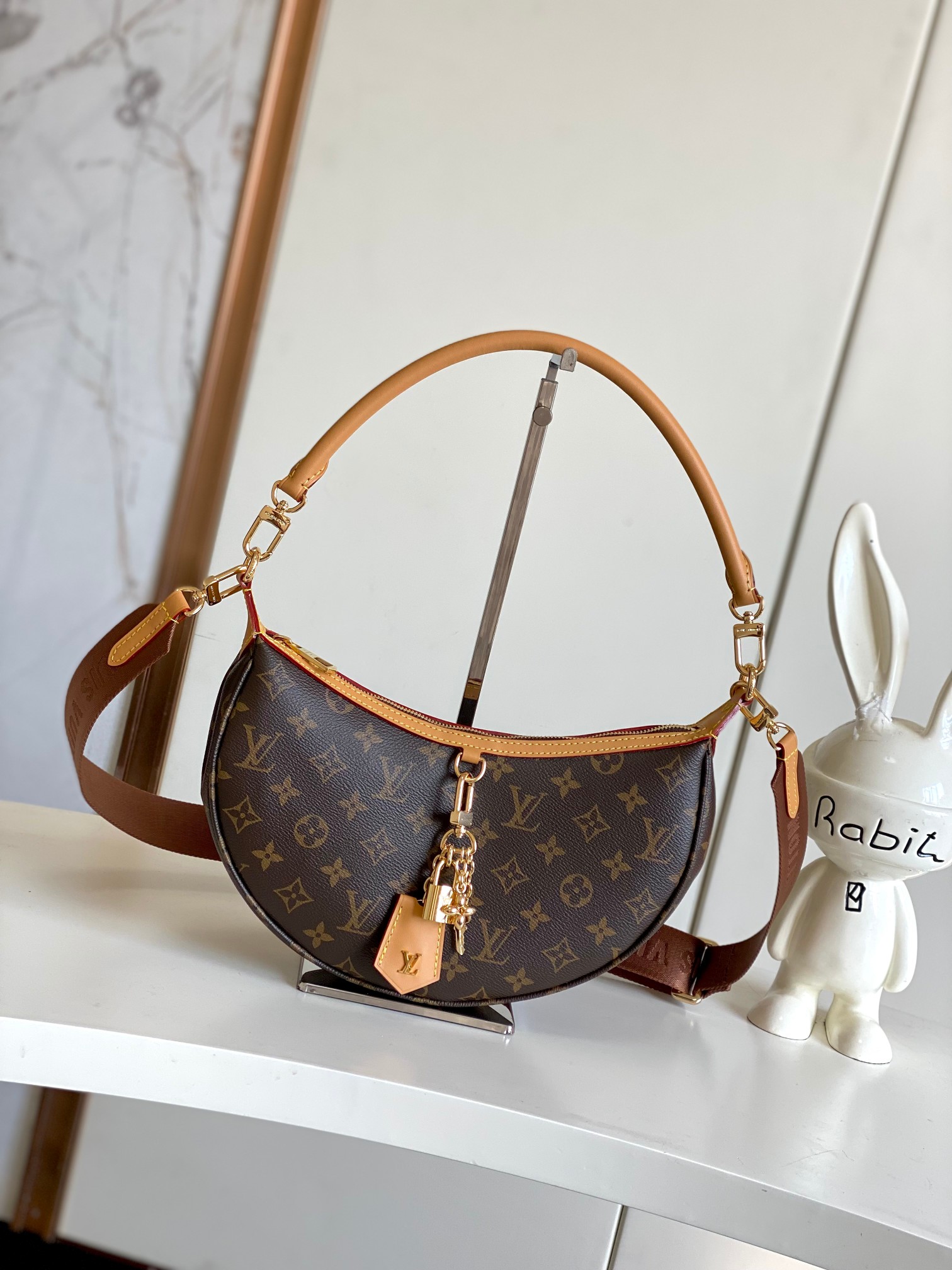 Looping Bag Monogram M12939