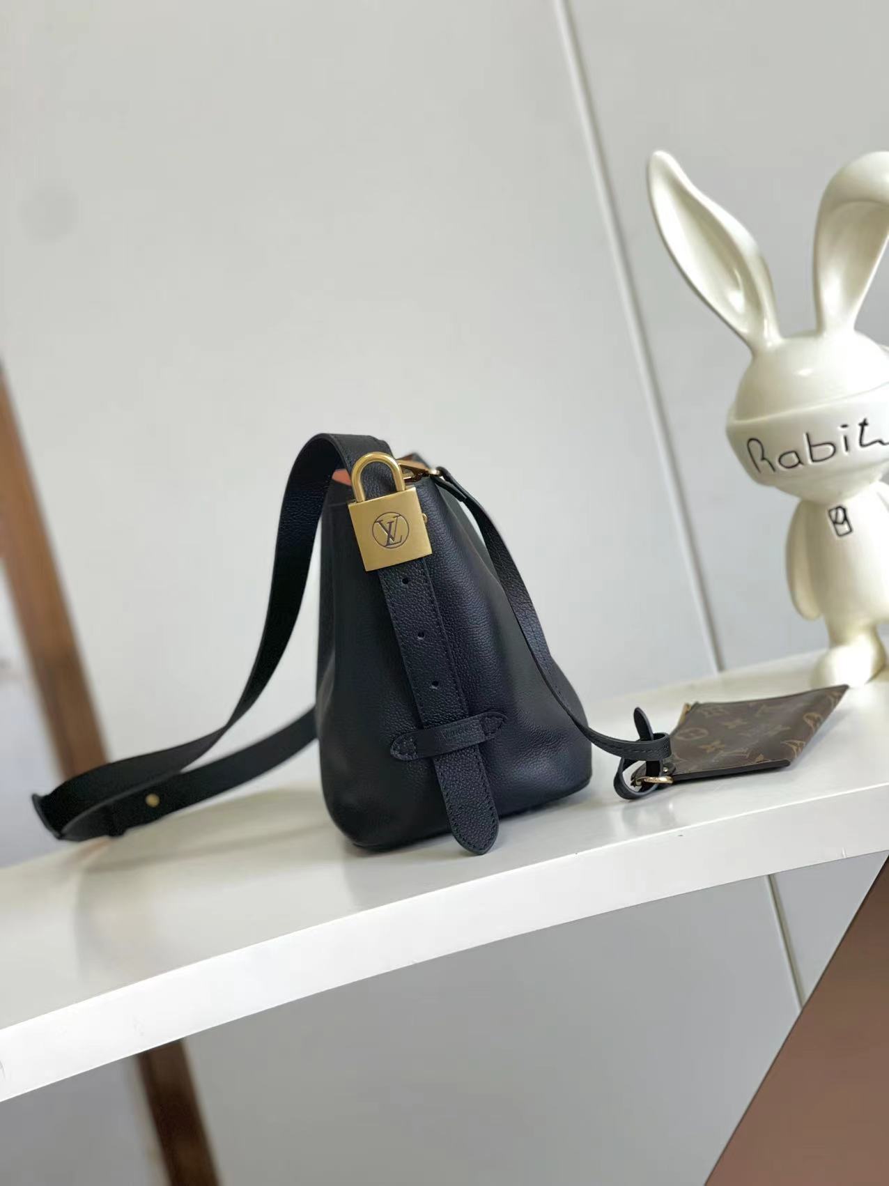 Low Key All In Bb Bag Black M25543