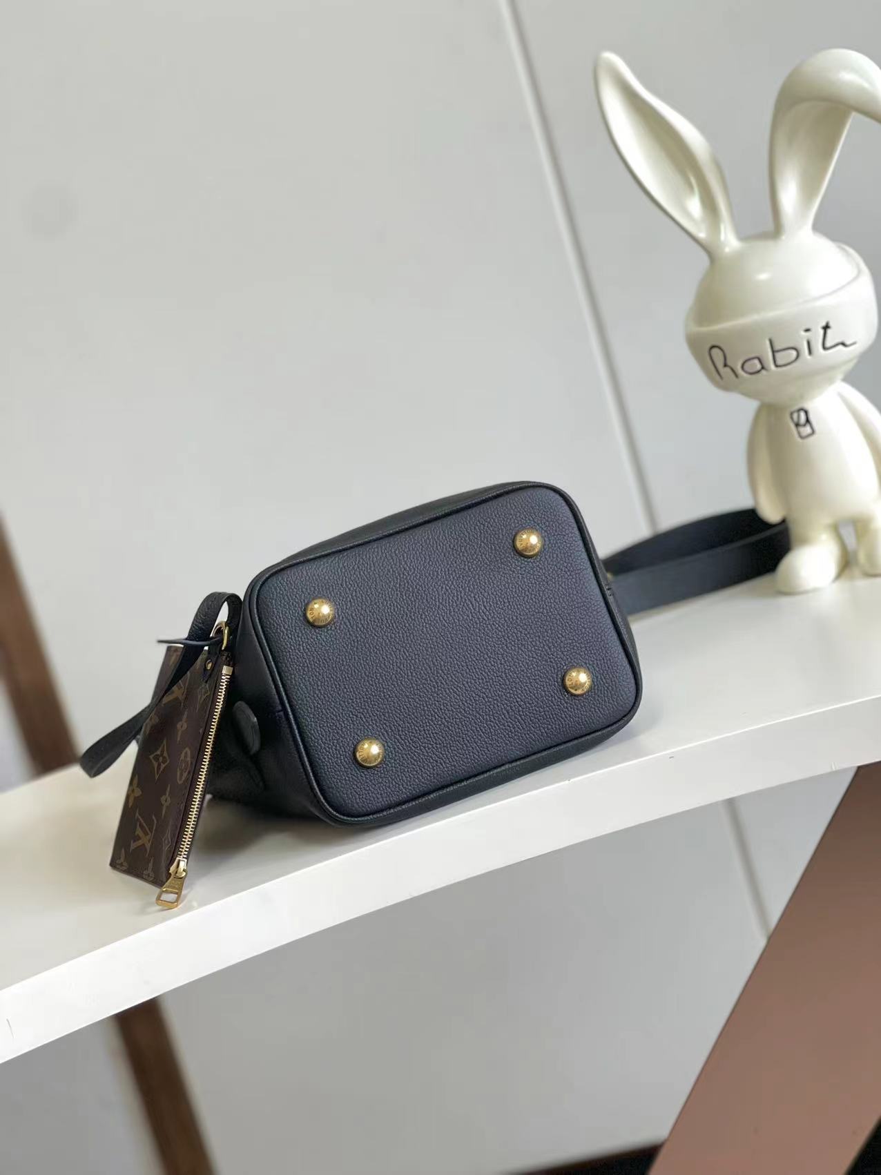 Low Key All In Bb Bag Black M25543