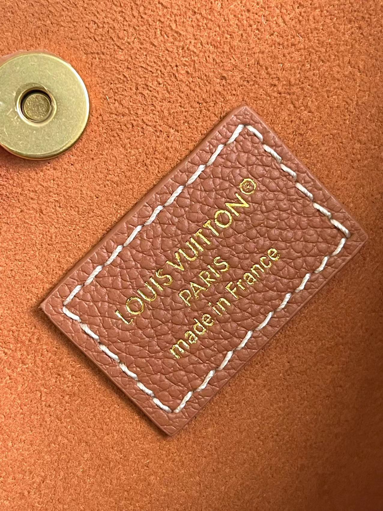 Low Key All In Bb Bag Cognac M14416