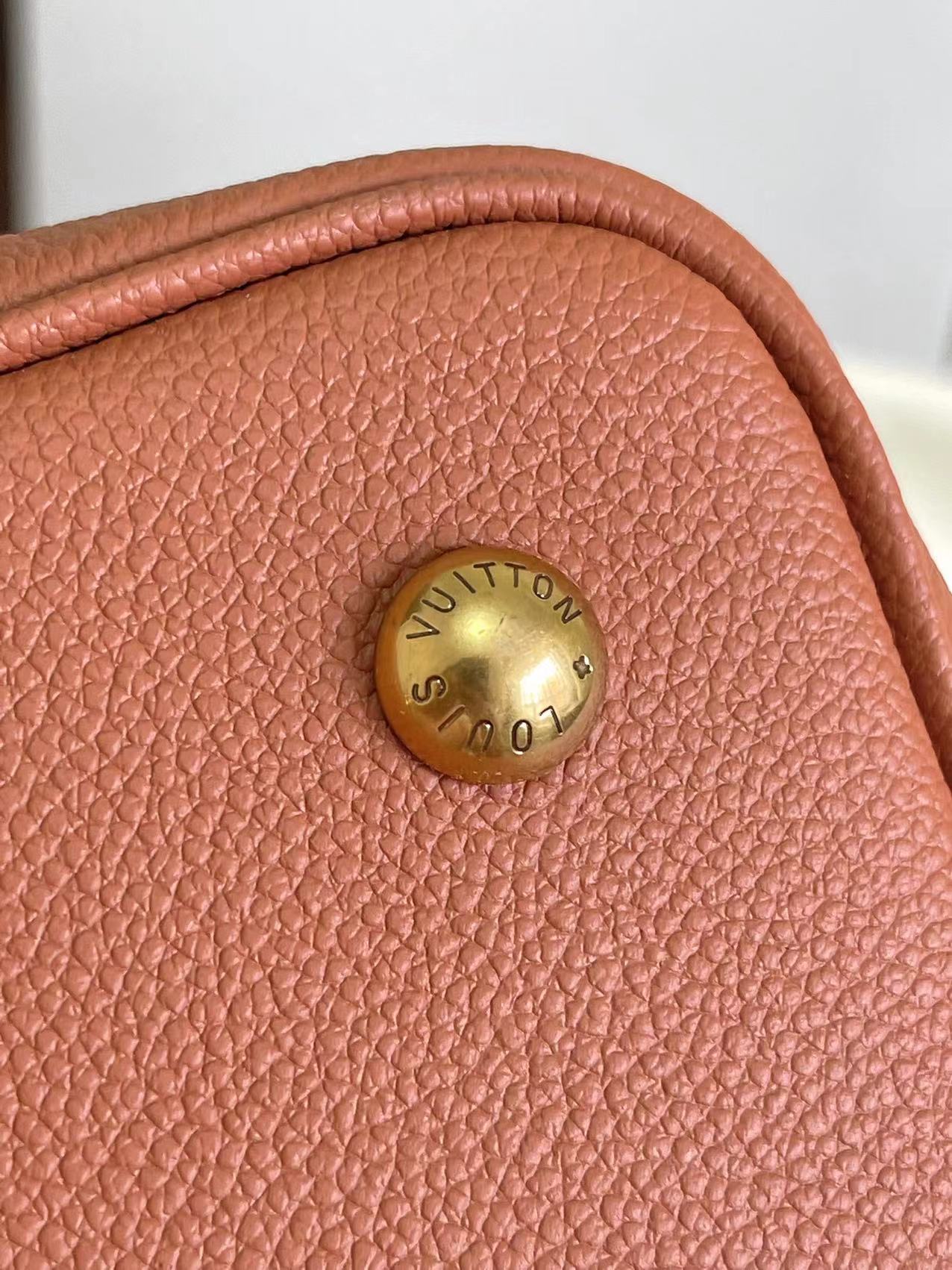 Low Key All In Bb Bag Cognac M14416