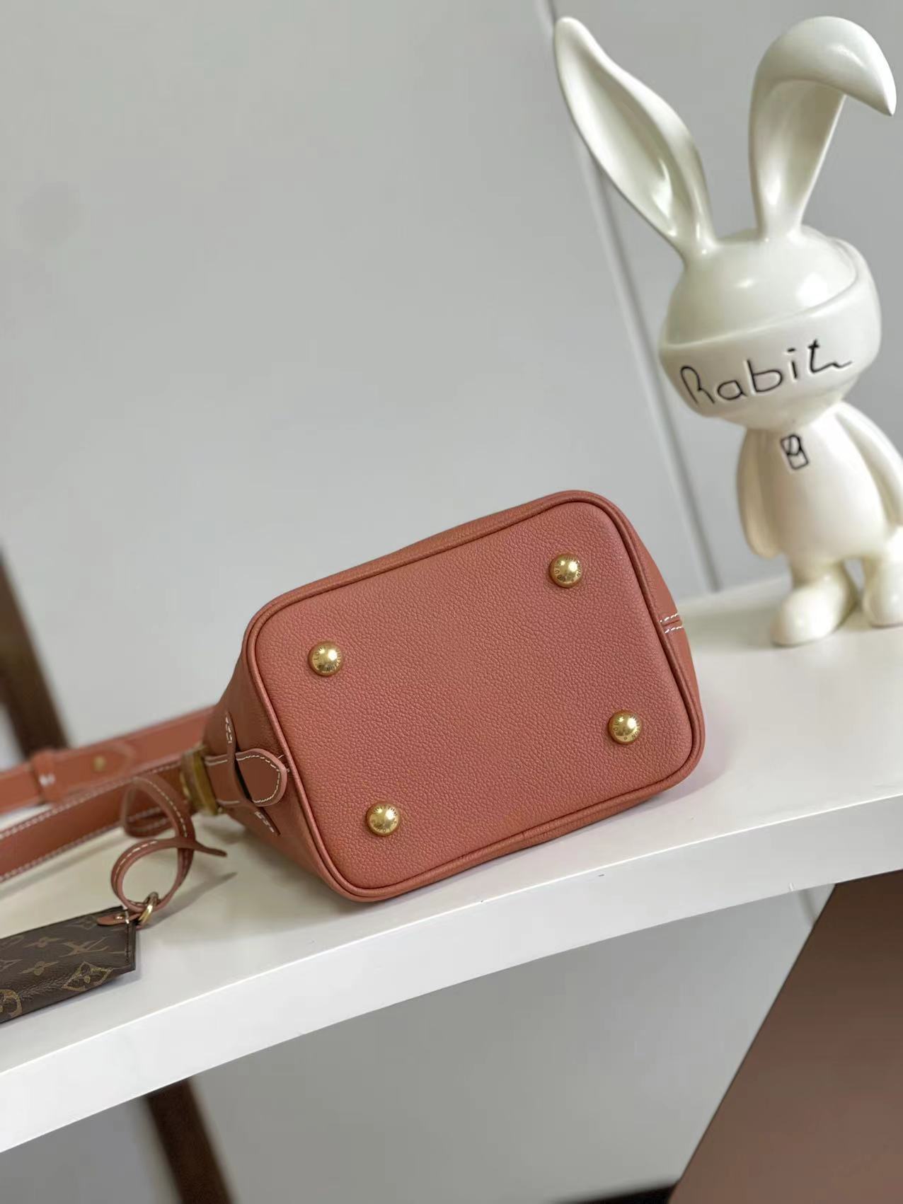 Low Key All In Bb Bag Cognac M14416