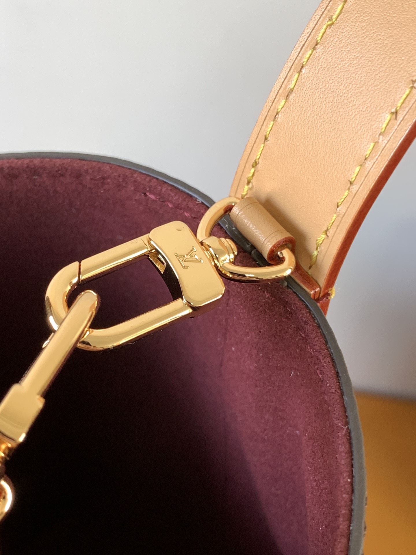 Low Key All In Bb Bag Monogram M12925