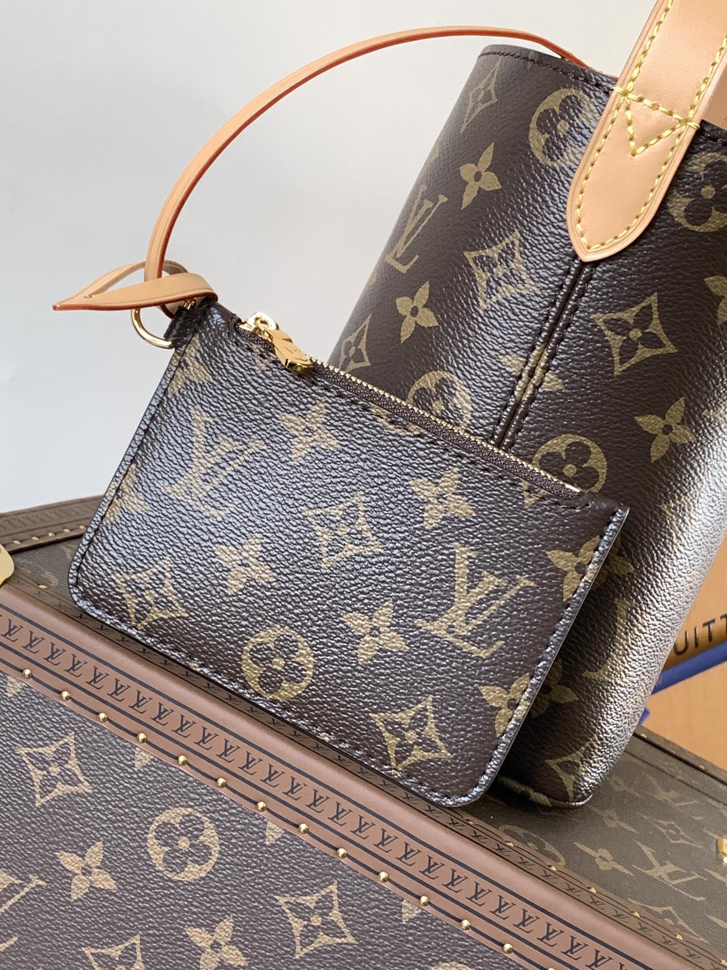 Low Key All In Bb Bag Monogram M12925