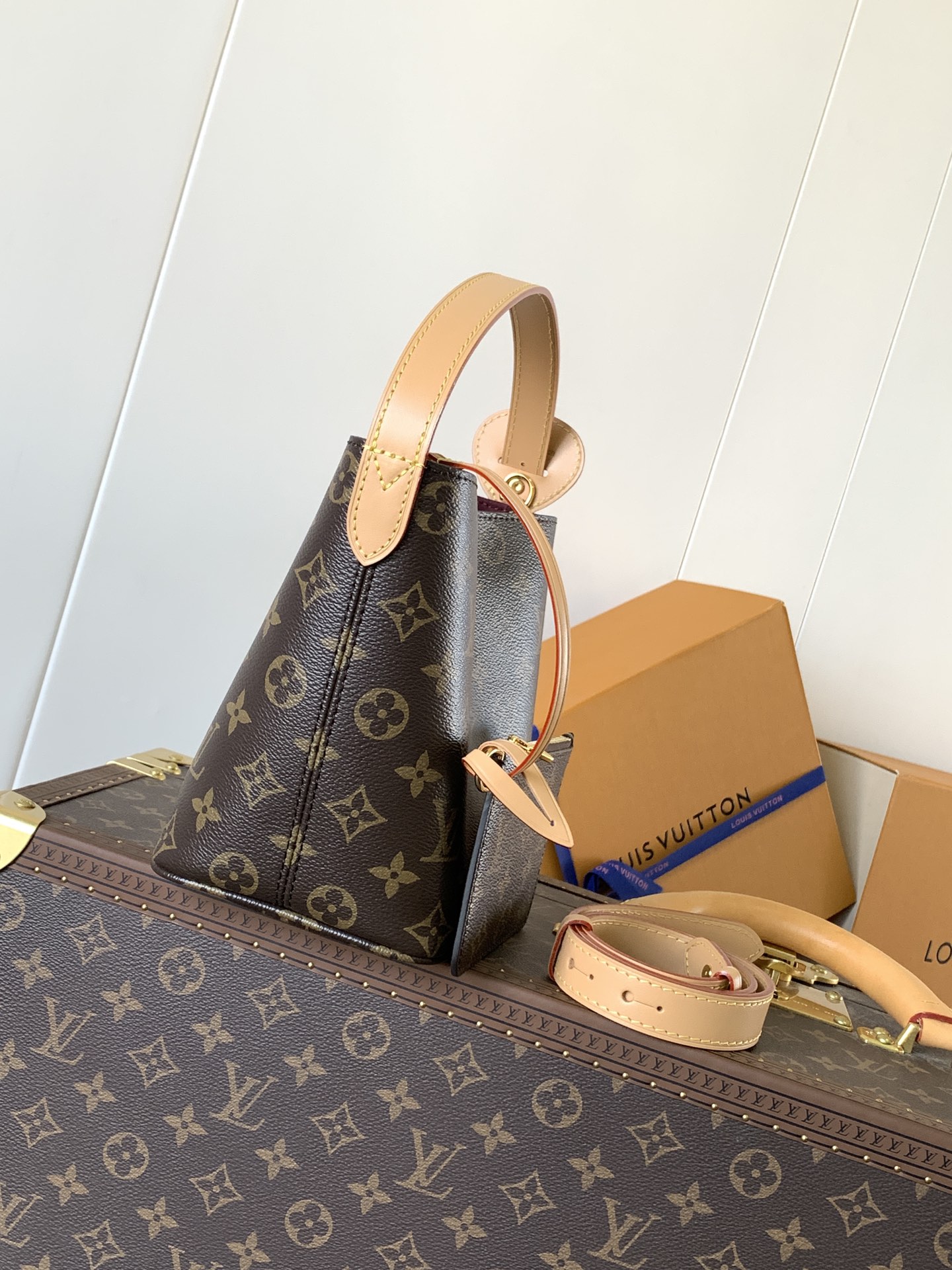 Low Key All In Bb Bag Monogram M12925