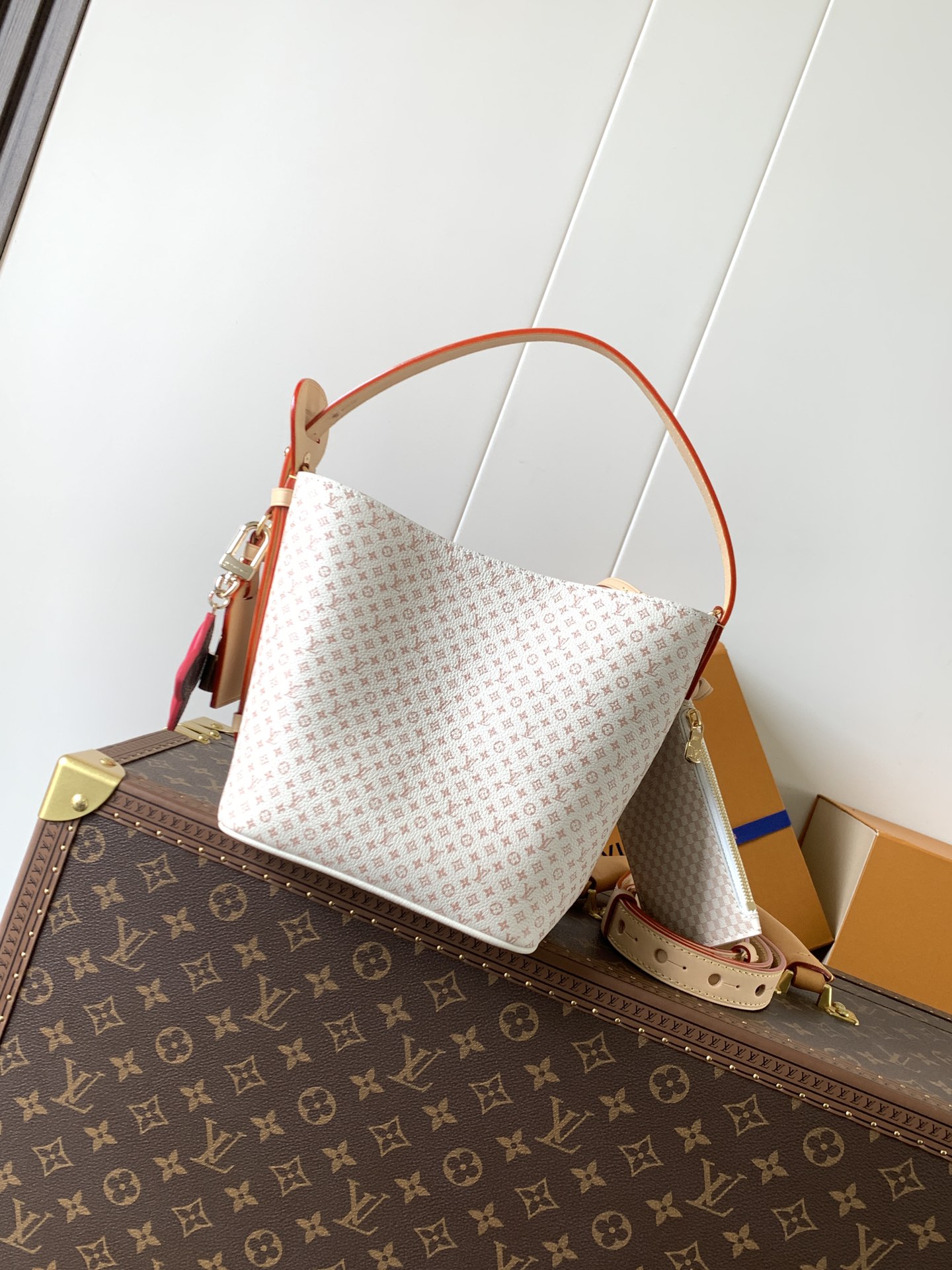 Low Key All In Bb H27 Bag Dune/Sand M15130