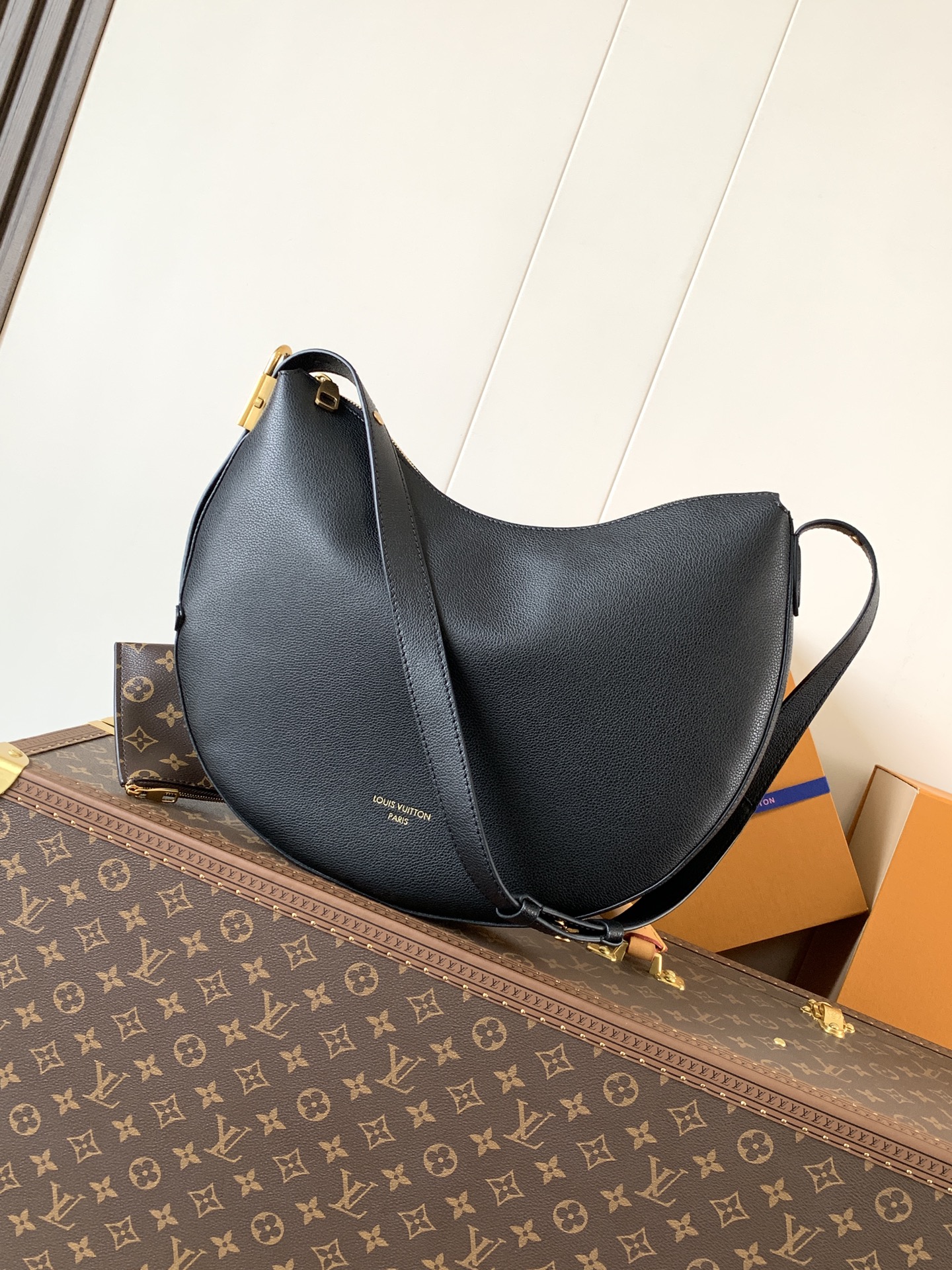 Low Key Cookie Mm Bag Black M14417