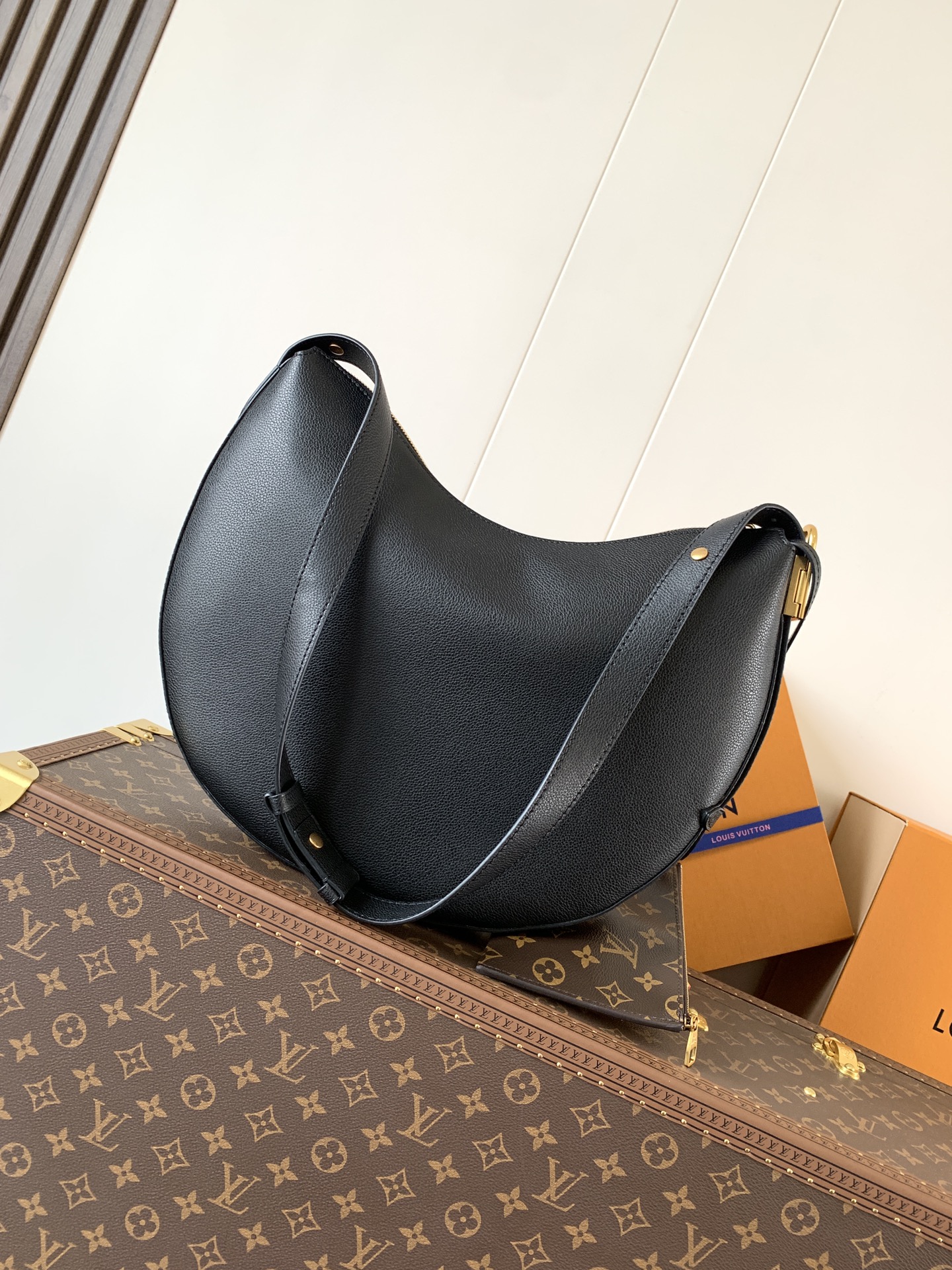 Low Key Cookie Mm Bag Black M14417