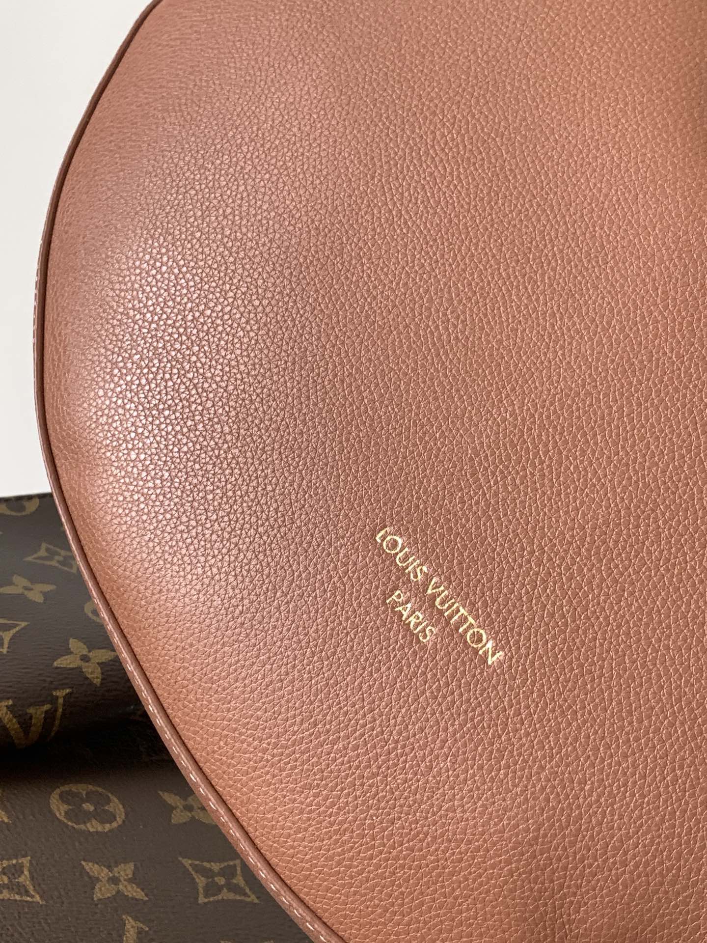 Low Key Cookie Mm Bag Cognac M14642