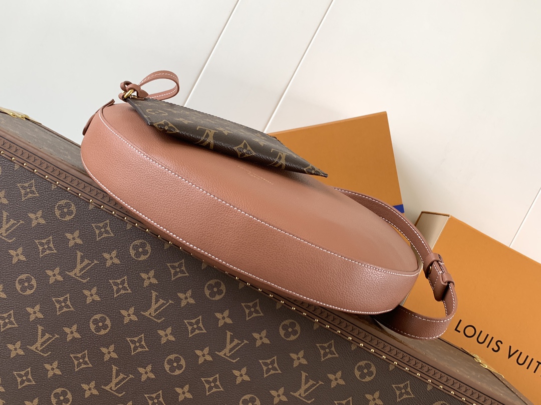 Low Key Cookie Mm Bag Cognac M14642