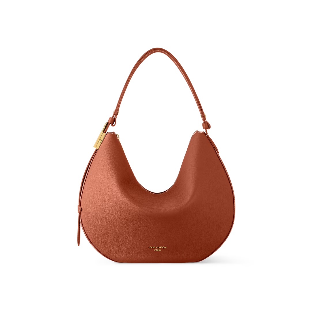 Low Key Cookie Mm Bag Cognac M14642