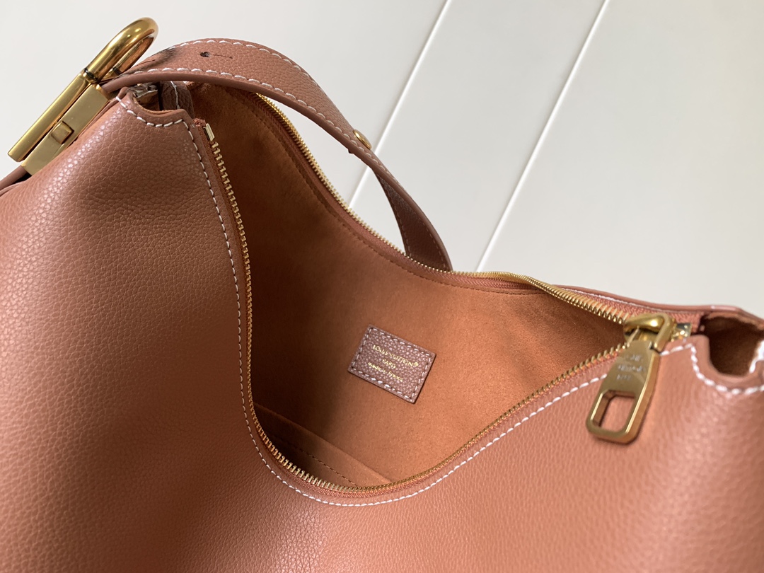 Low Key Cookie Mm Bag Cognac M14642