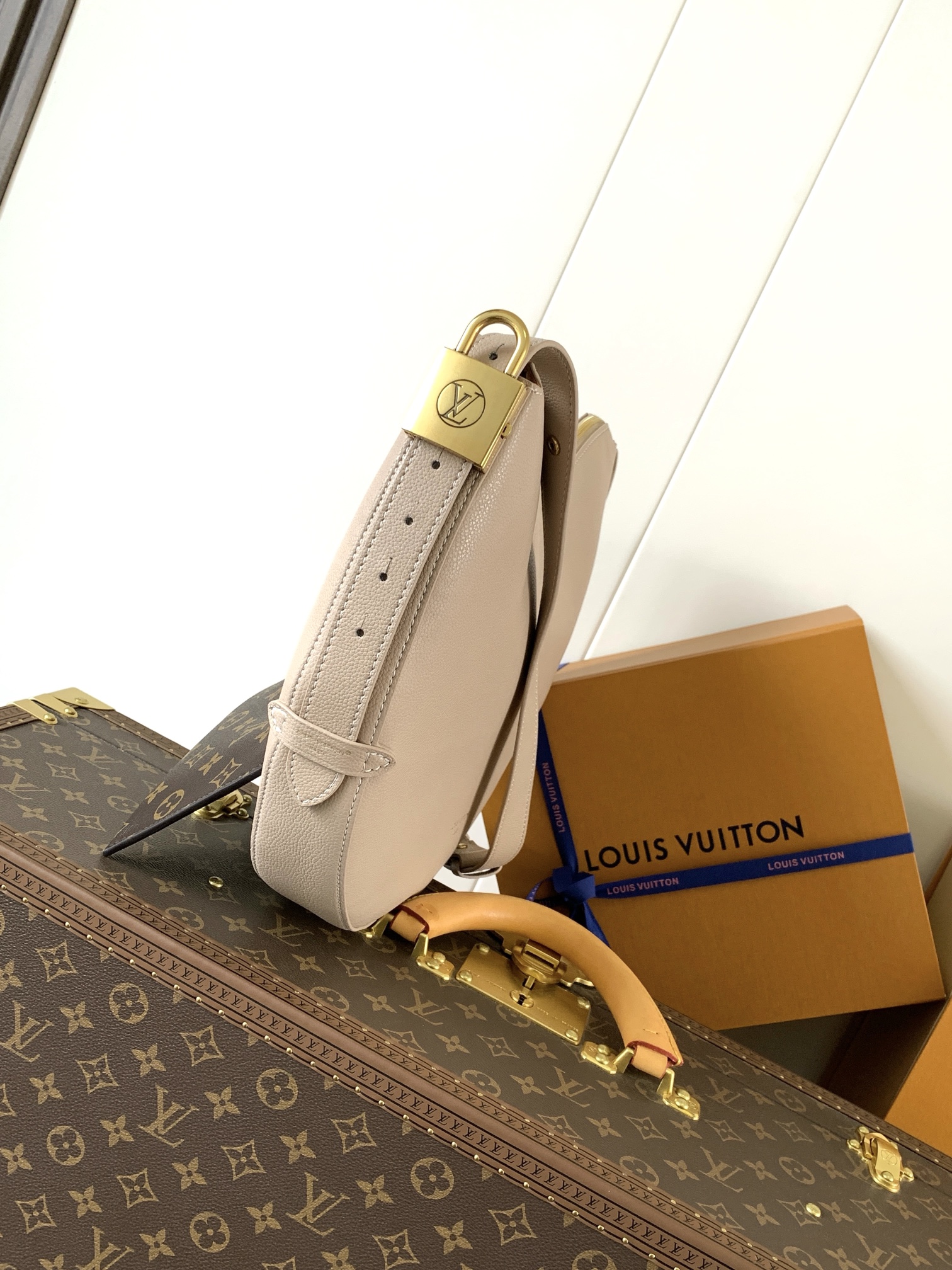 Low Key Cookie Mm Bag Walnut M14635