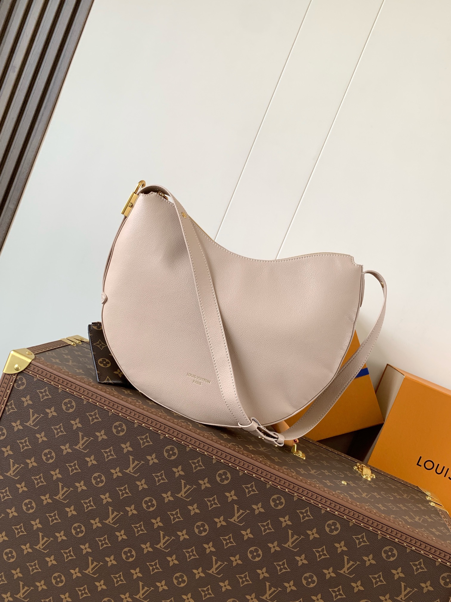 Low Key Cookie Mm Bag Walnut M14635