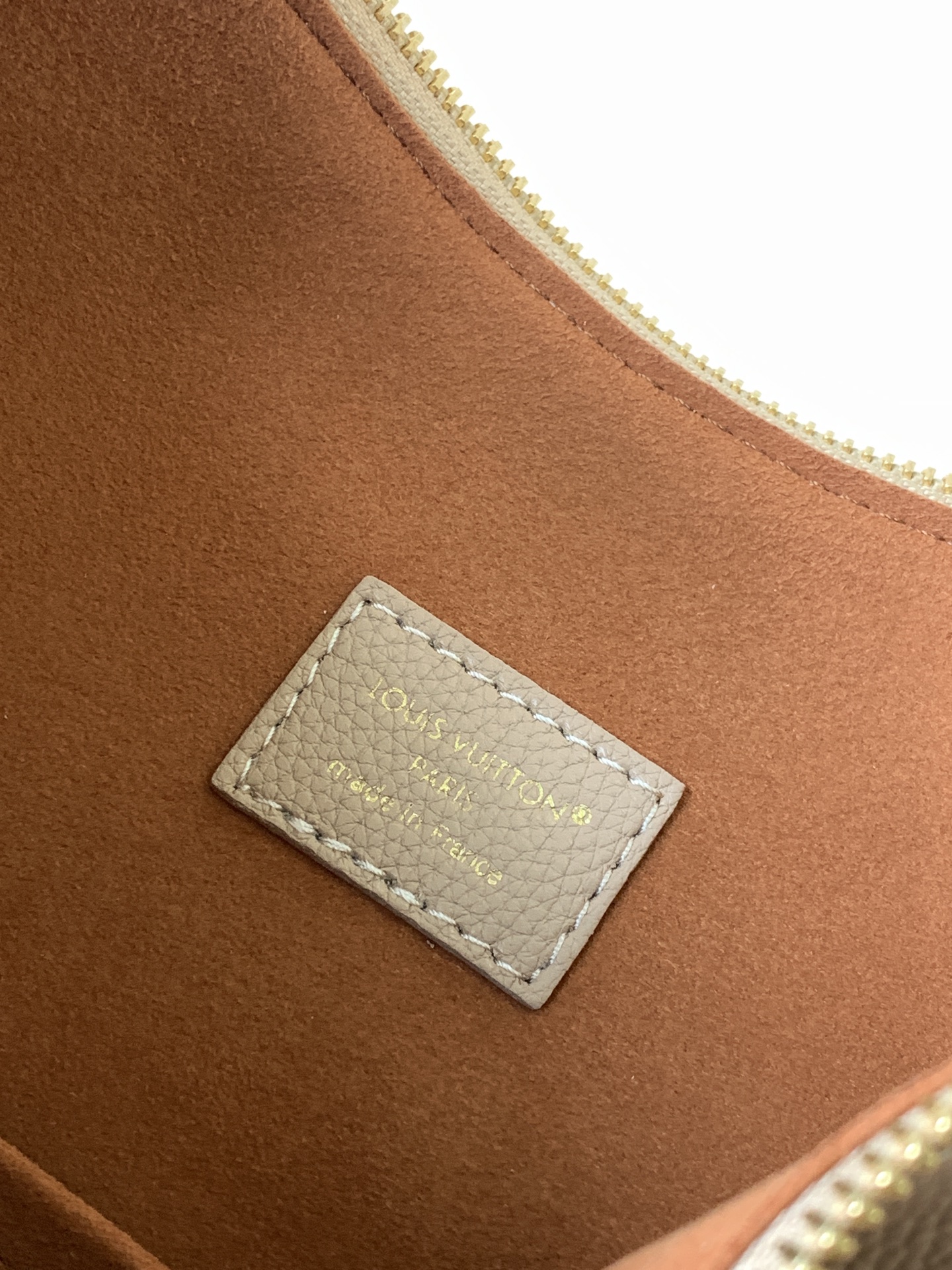Low Key Cookie Mm Bag Walnut M14635