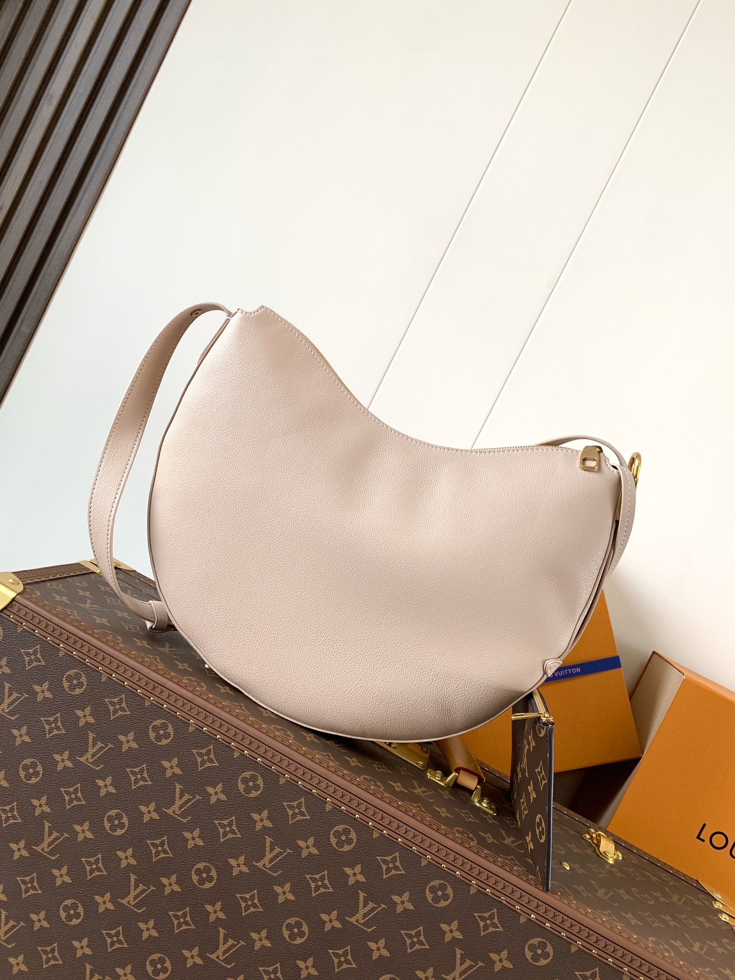 Low Key Cookie Mm Bag Walnut M14635