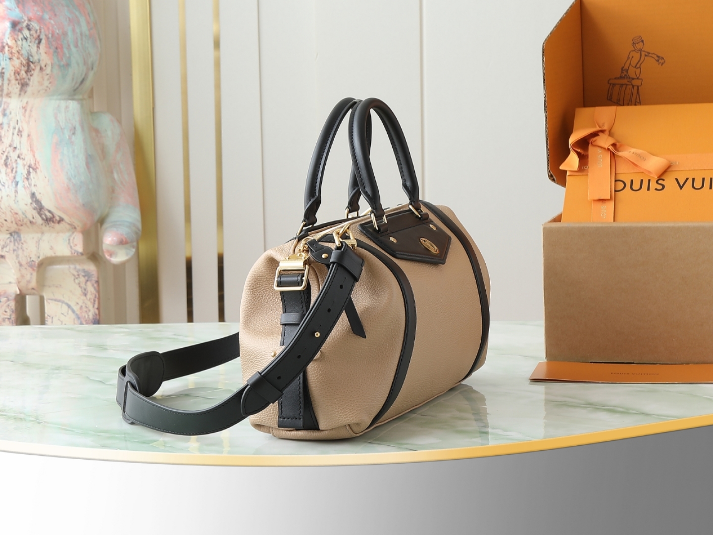 Lv Biker Mm Handbags H27 Arizona Lambskin Leather M25557