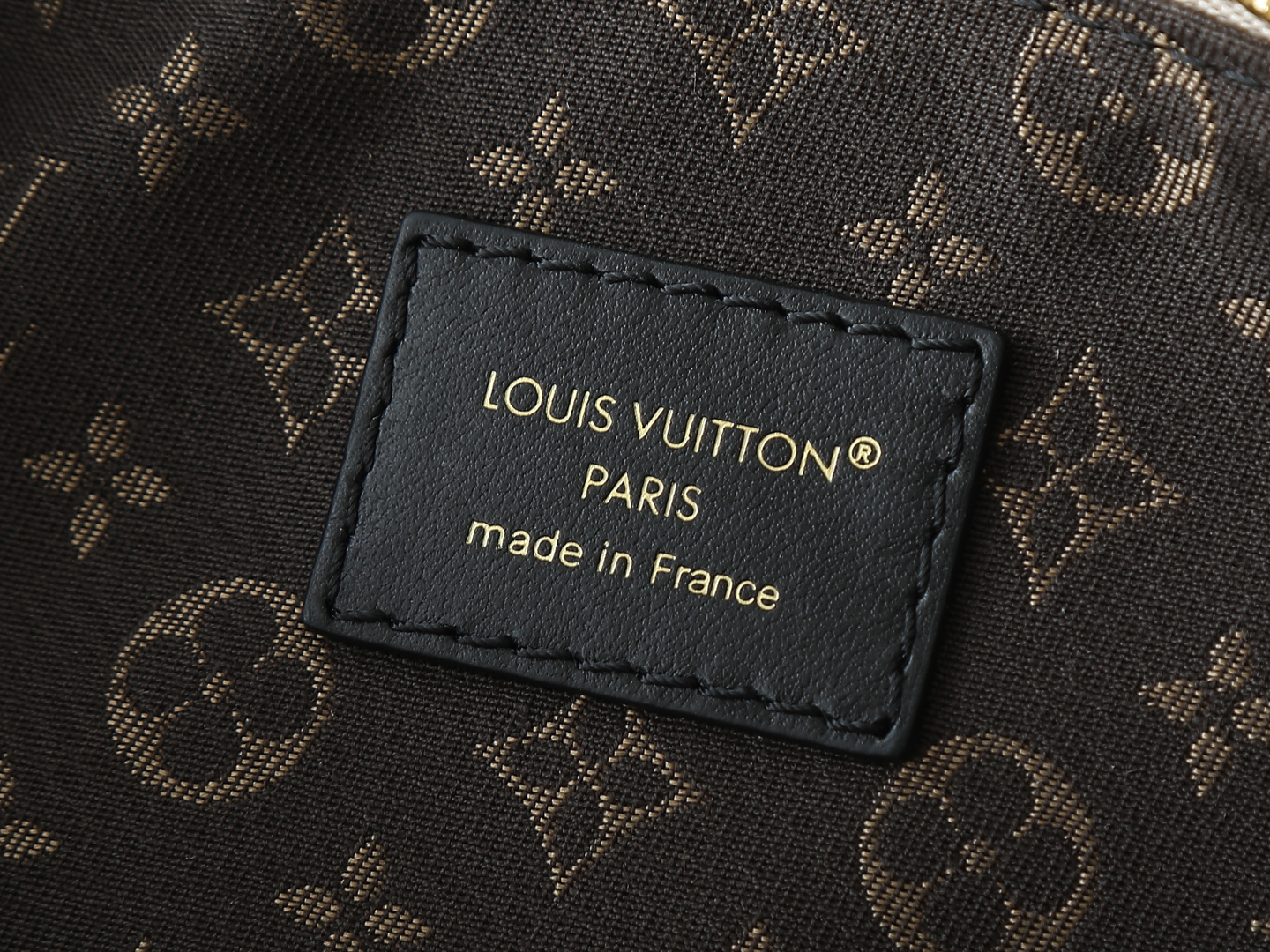 Lv Biker Pm Handbag H27 Grey Lambskin Leather M14514