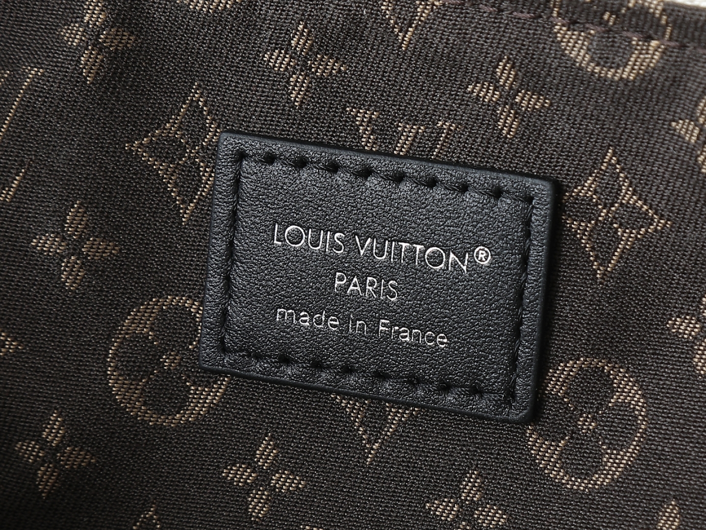 Lv Biker Pm Handbag H27 Nuage Lambskin Leather M25561