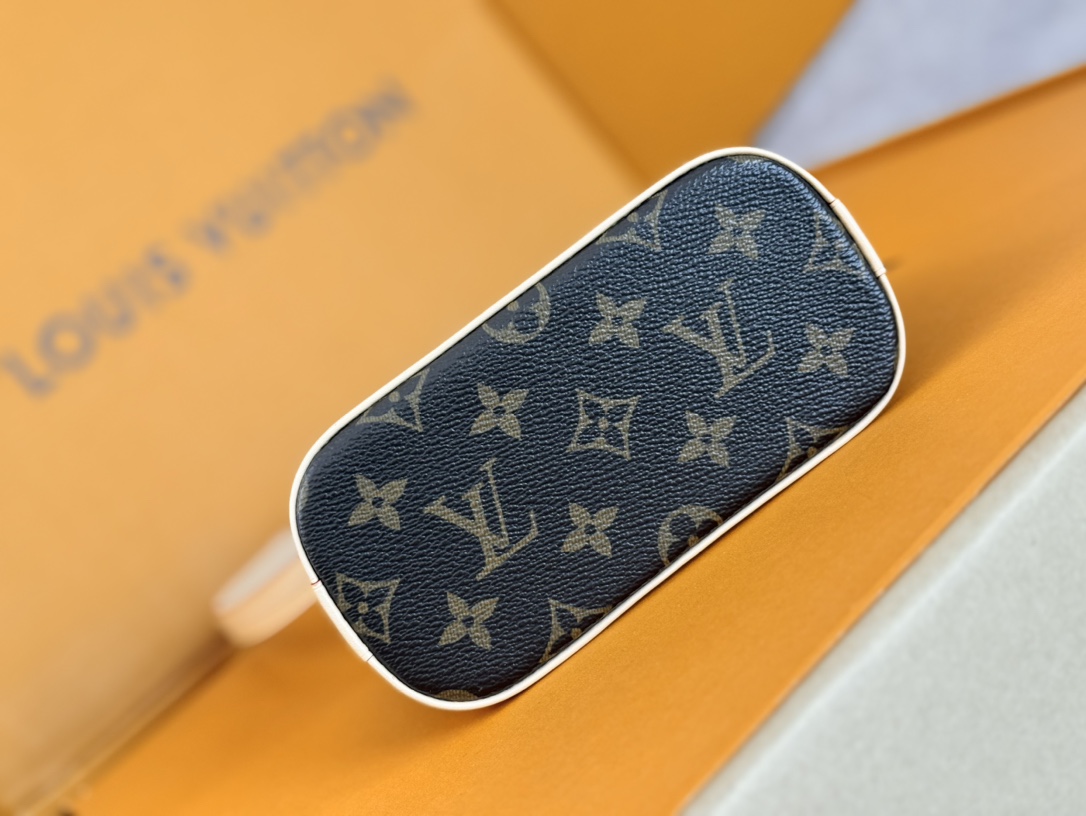 Lv X Tm Nano Alma Handbags Monogram Cherry M13416