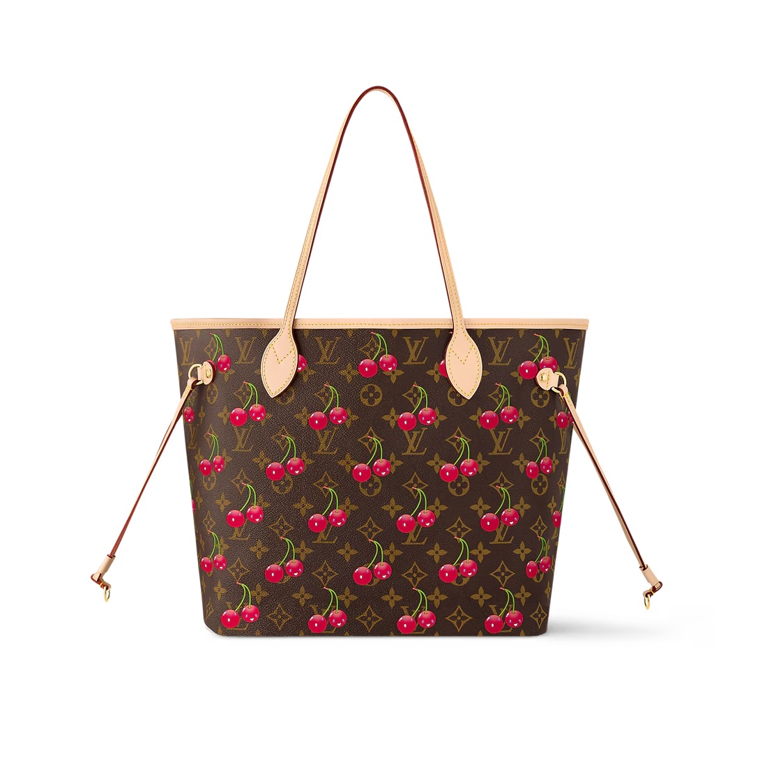 Lv X Tm Neverfull Mm Bag M13263