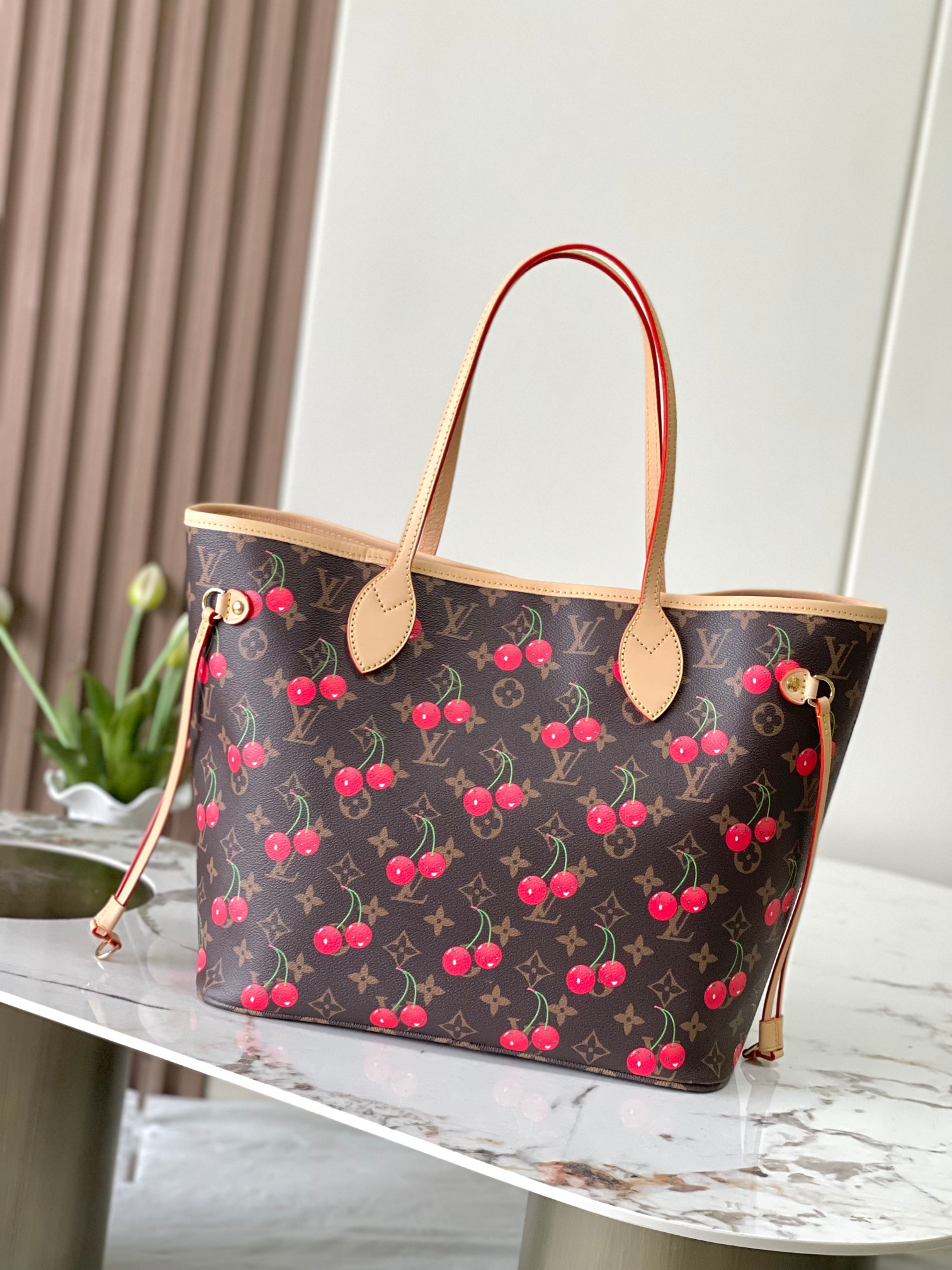 Lv X Tm Neverfull Mm Bag M13263
