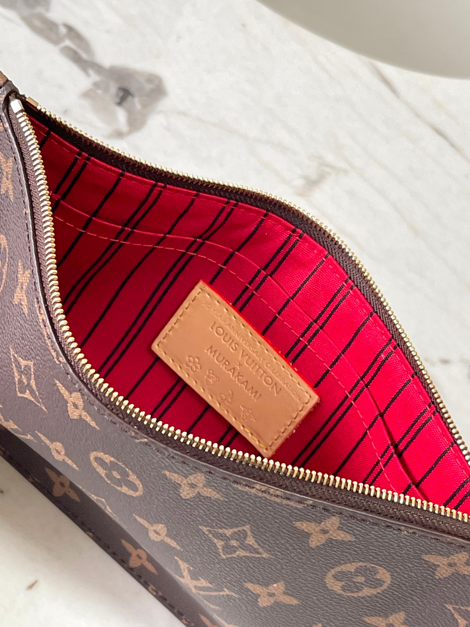 Lv X Tm Neverfull Mm Bag M13263